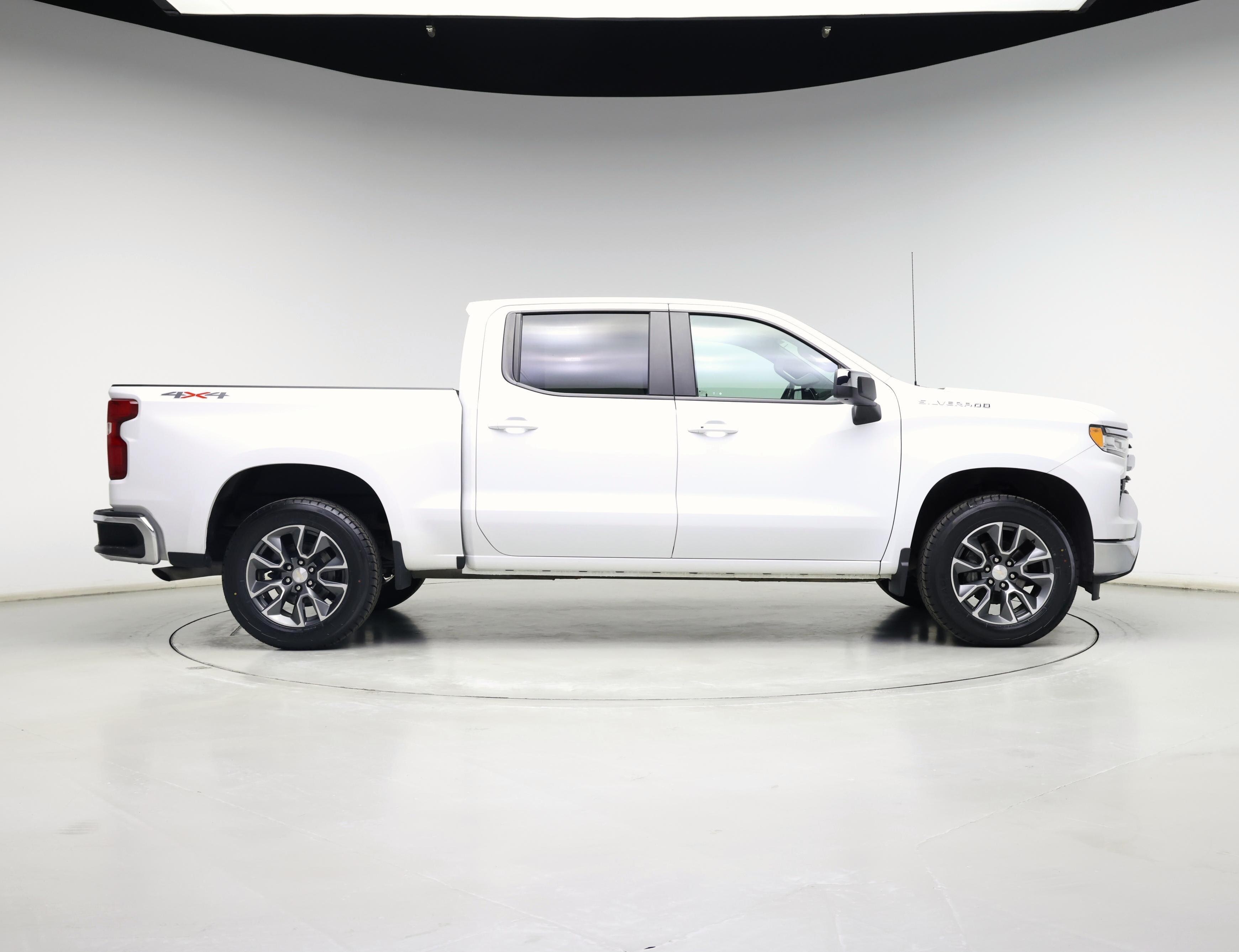 Thumbnail: 2022 Chevrolet Silverado 1500 - 7
