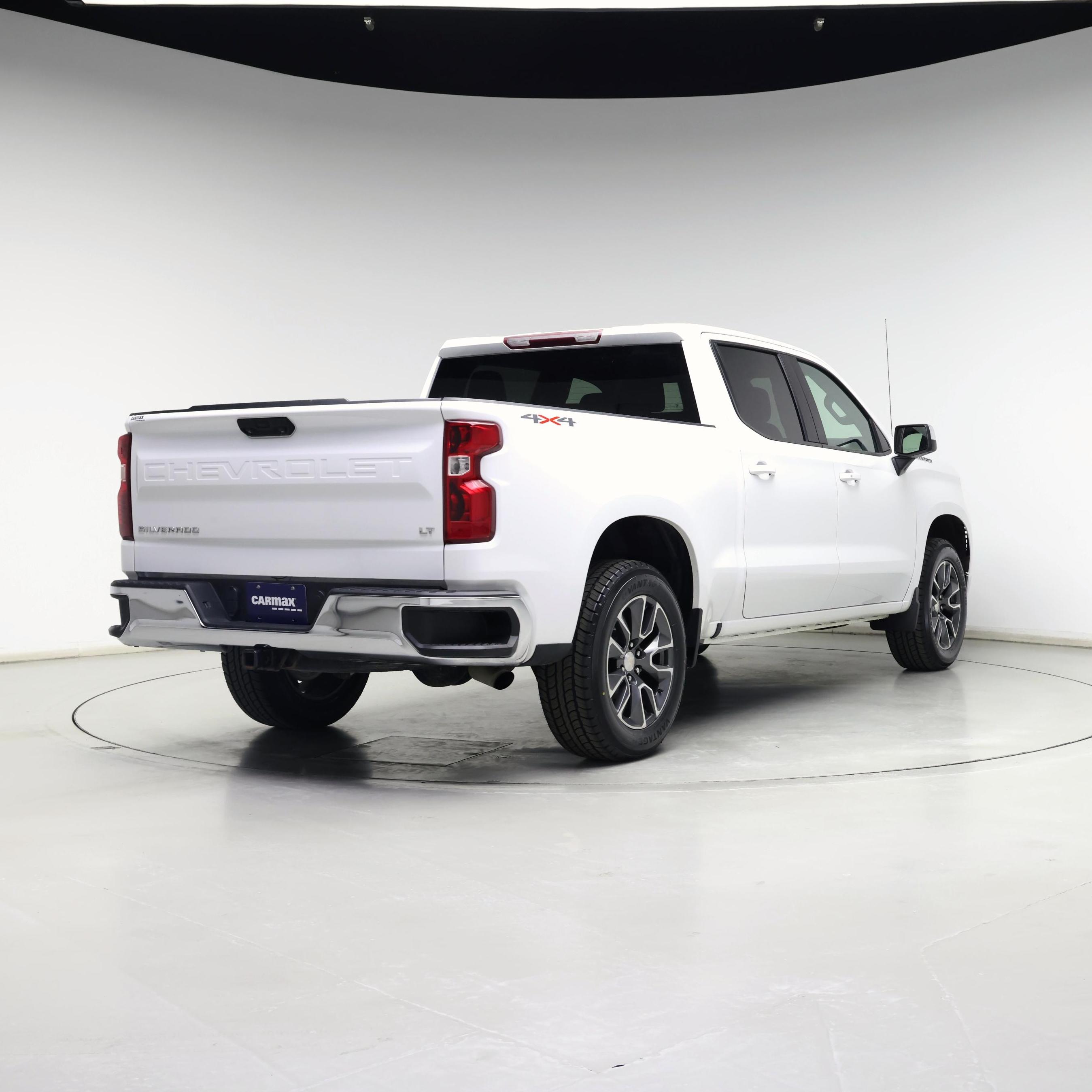 Thumbnail: 2022 Chevrolet Silverado 1500 - 8