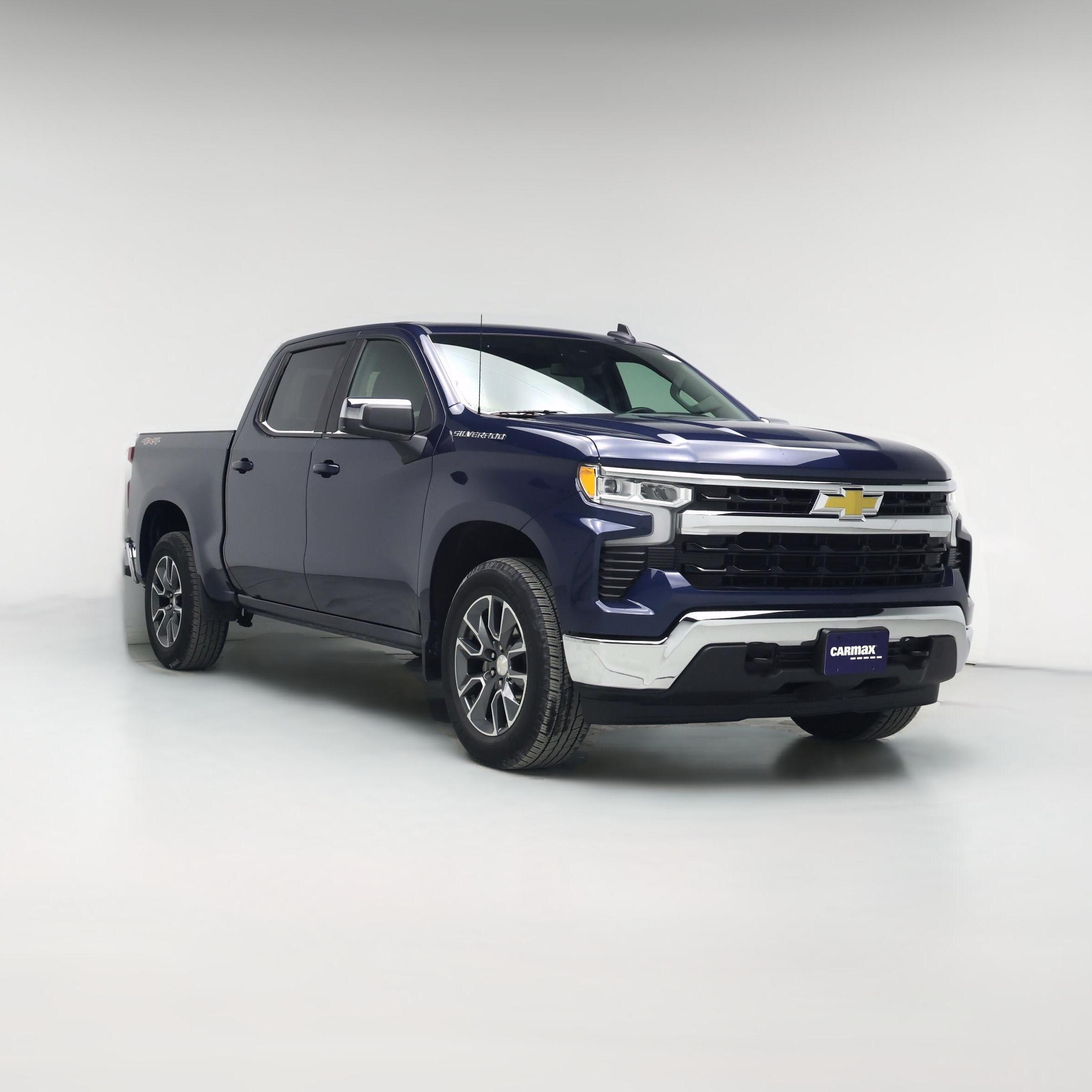 Thumbnail: 2023 Chevrolet Silverado 1500 - 1