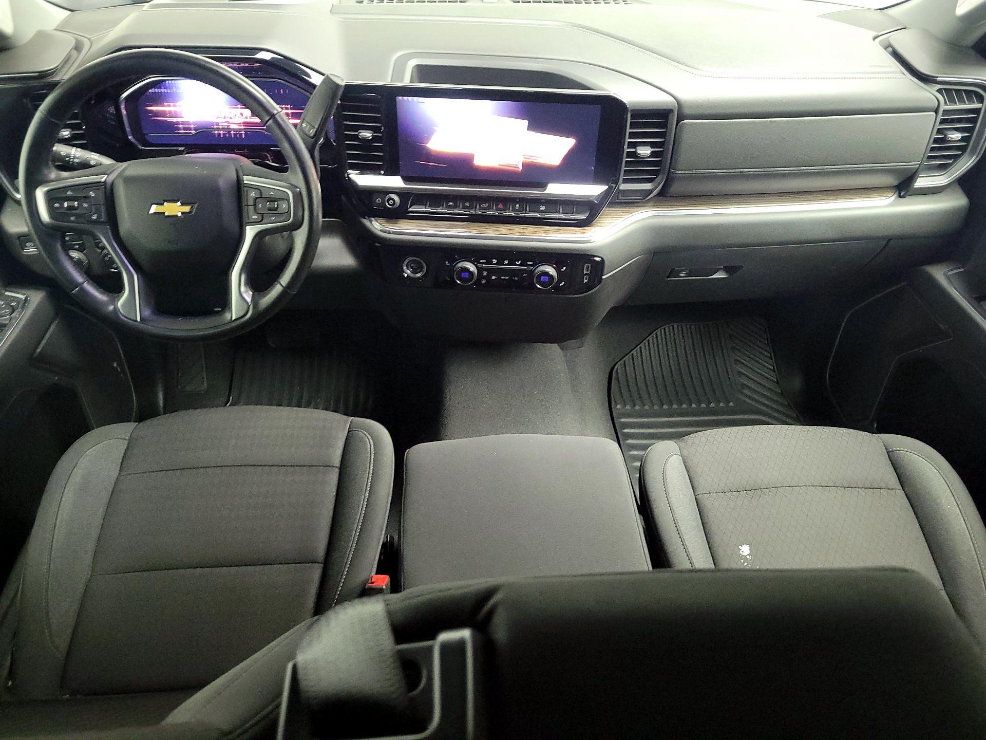 Thumbnail: 2023 Chevrolet Silverado 1500 - 9