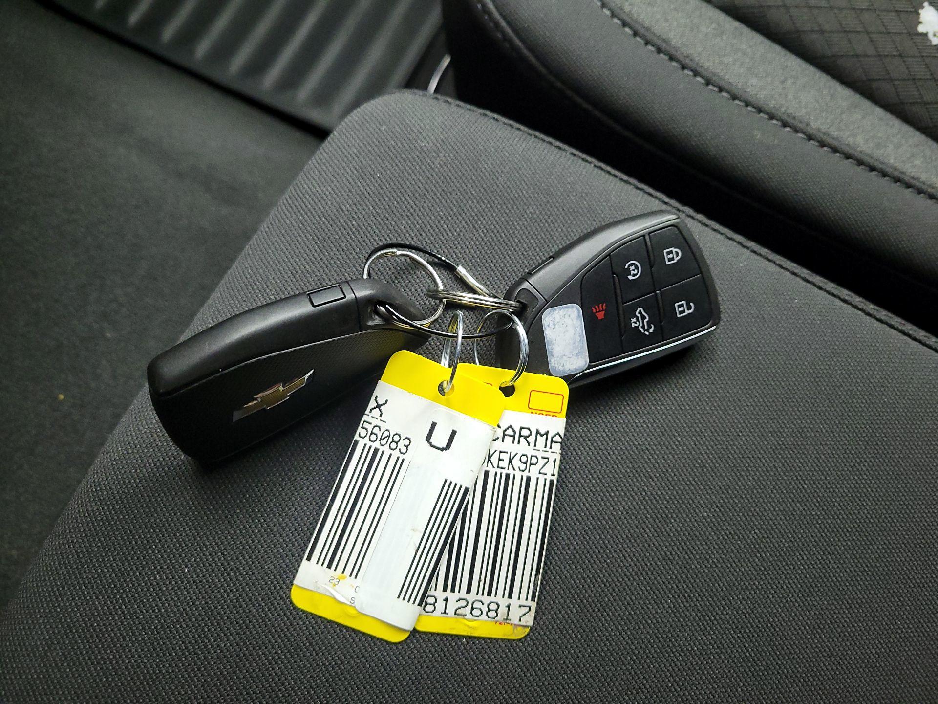 Thumbnail: 2023 Chevrolet Silverado 1500 - 18