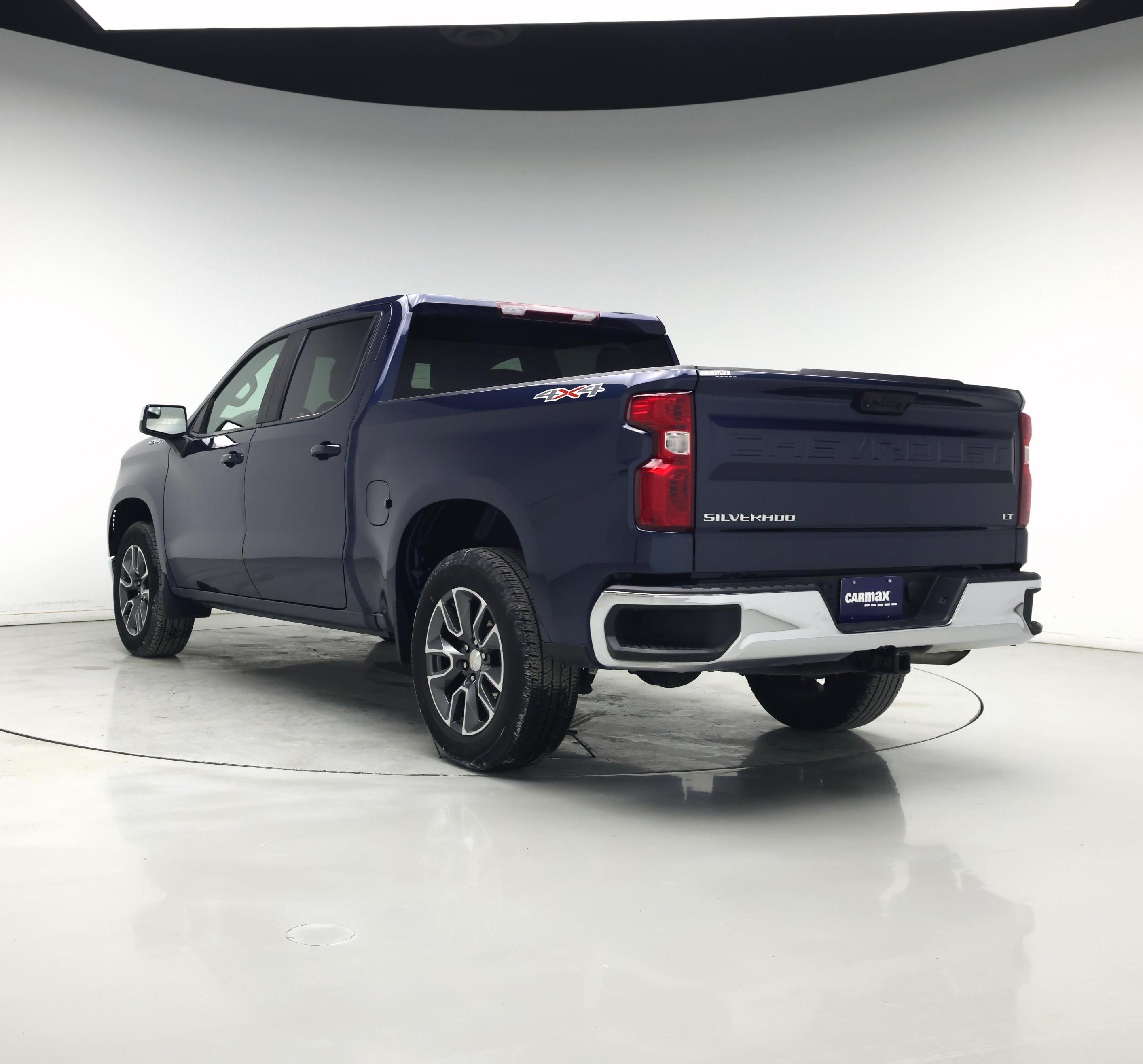 Thumbnail: 2023 Chevrolet Silverado 1500 - 2