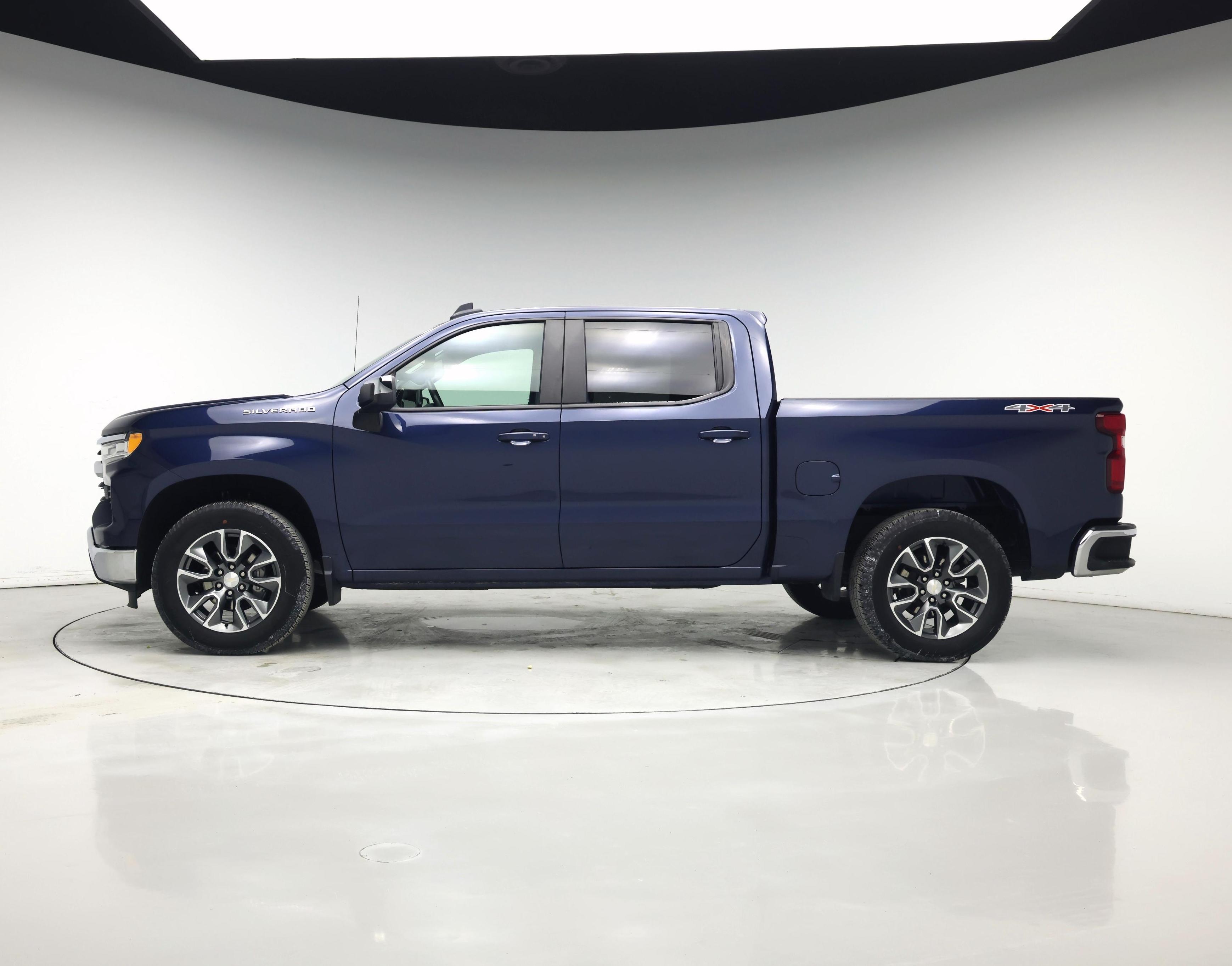 Thumbnail: 2023 Chevrolet Silverado 1500 - 3