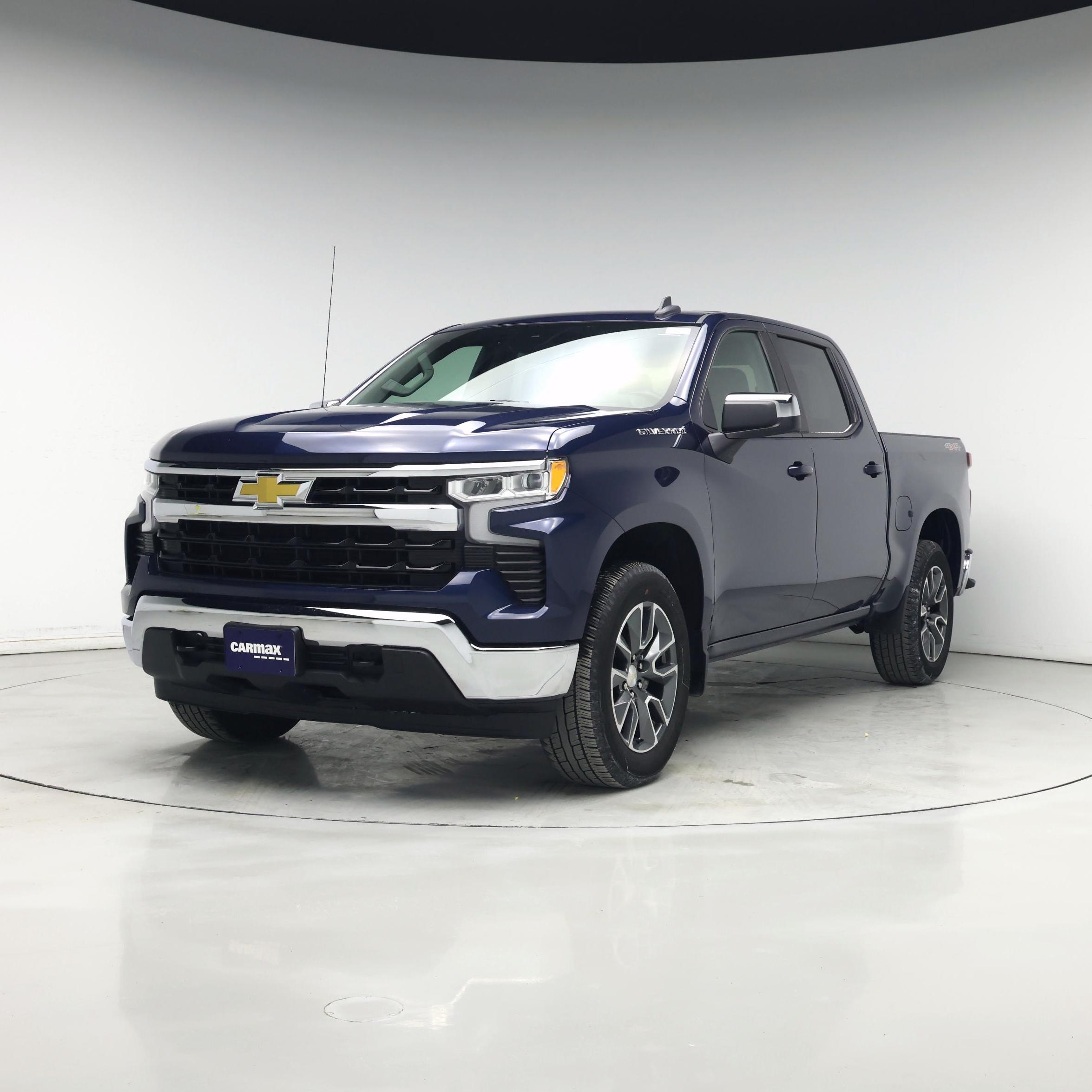 Thumbnail: 2023 Chevrolet Silverado 1500 - 4