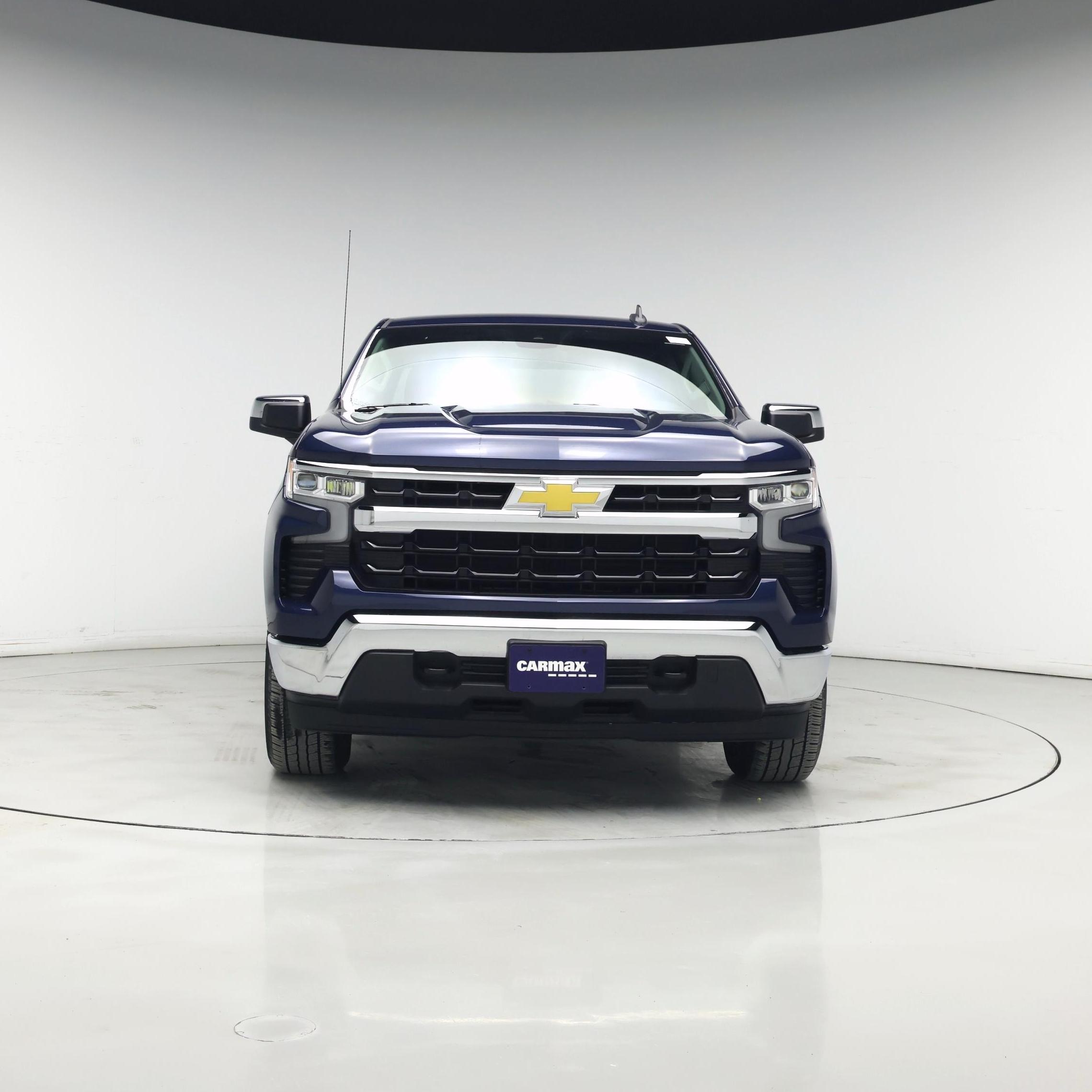 Thumbnail: 2023 Chevrolet Silverado 1500 - 5