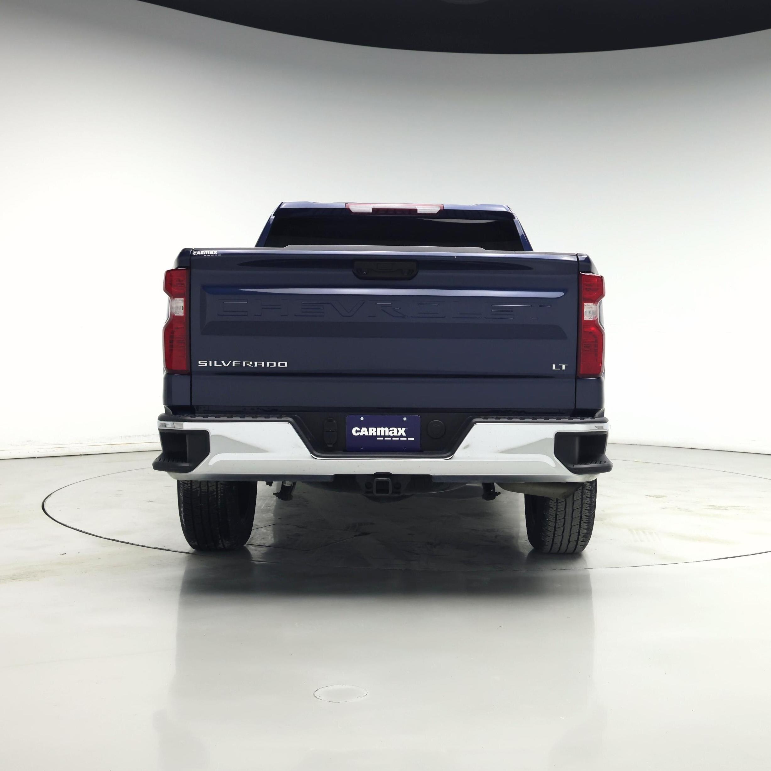 Thumbnail: 2023 Chevrolet Silverado 1500 - 6