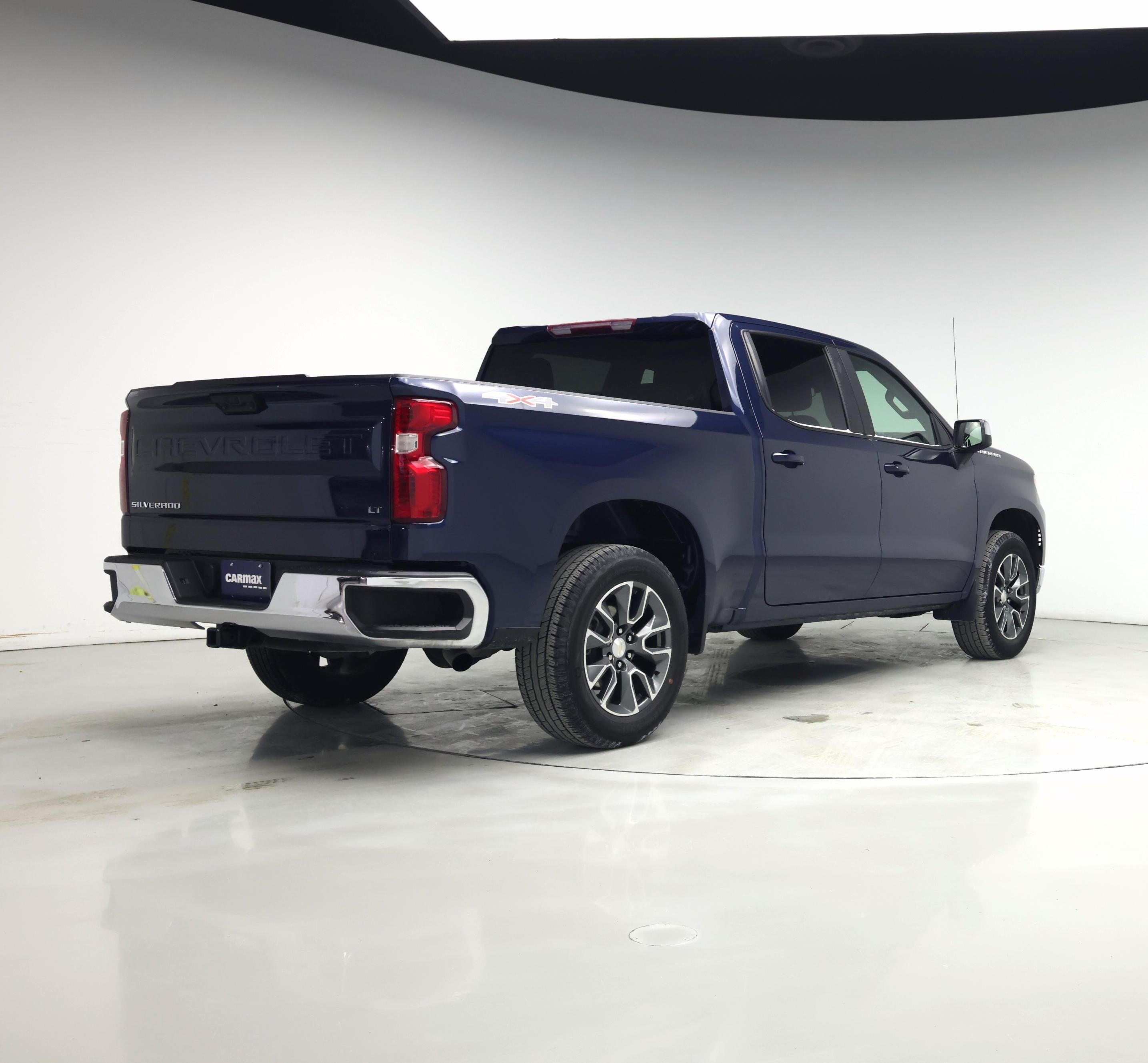 Thumbnail: 2023 Chevrolet Silverado 1500 - 8