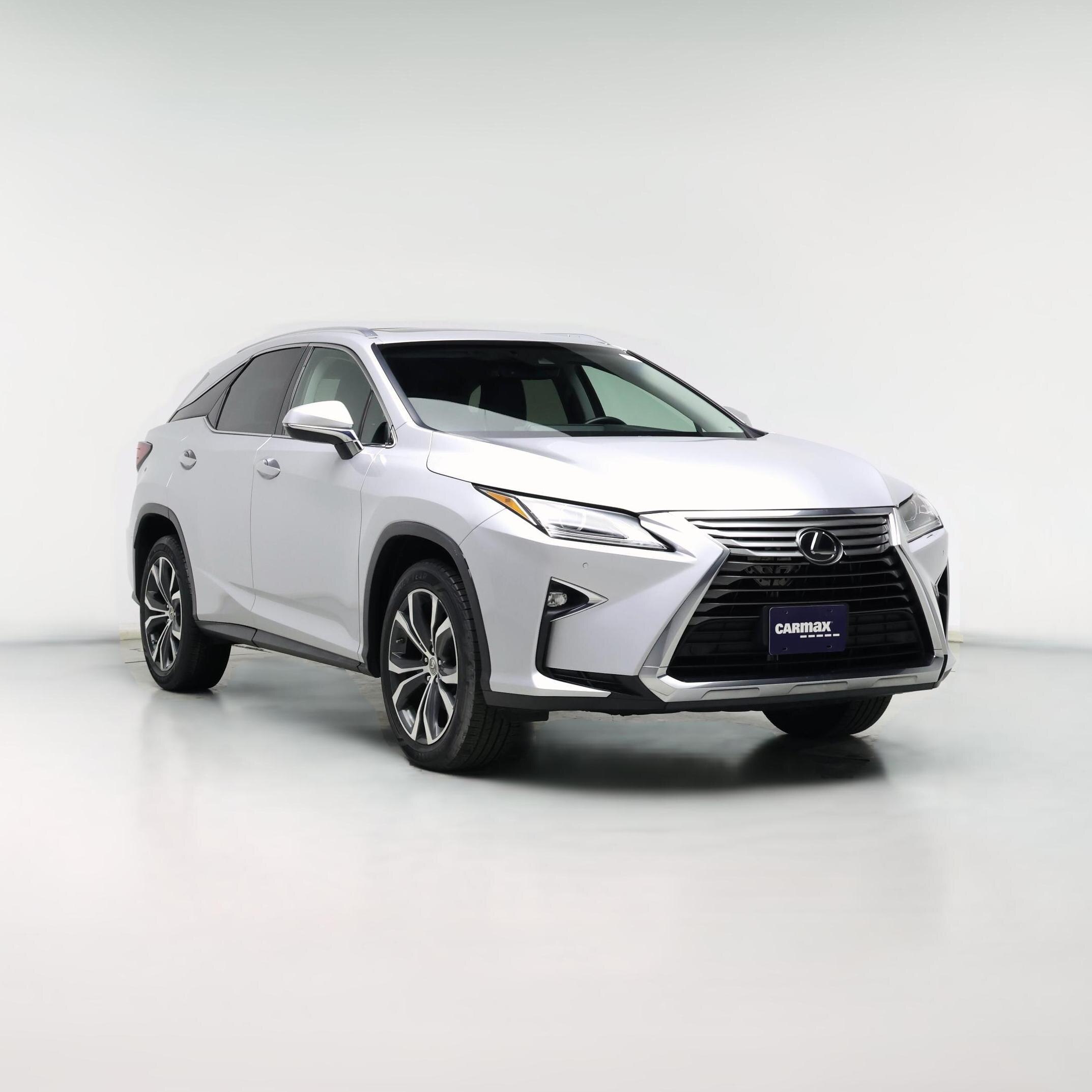 Thumbnail: 2016 Lexus RX - 1