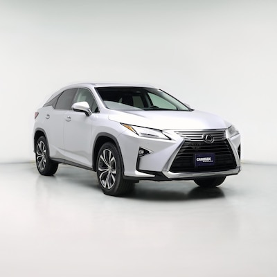 2016 Lexus RX 350