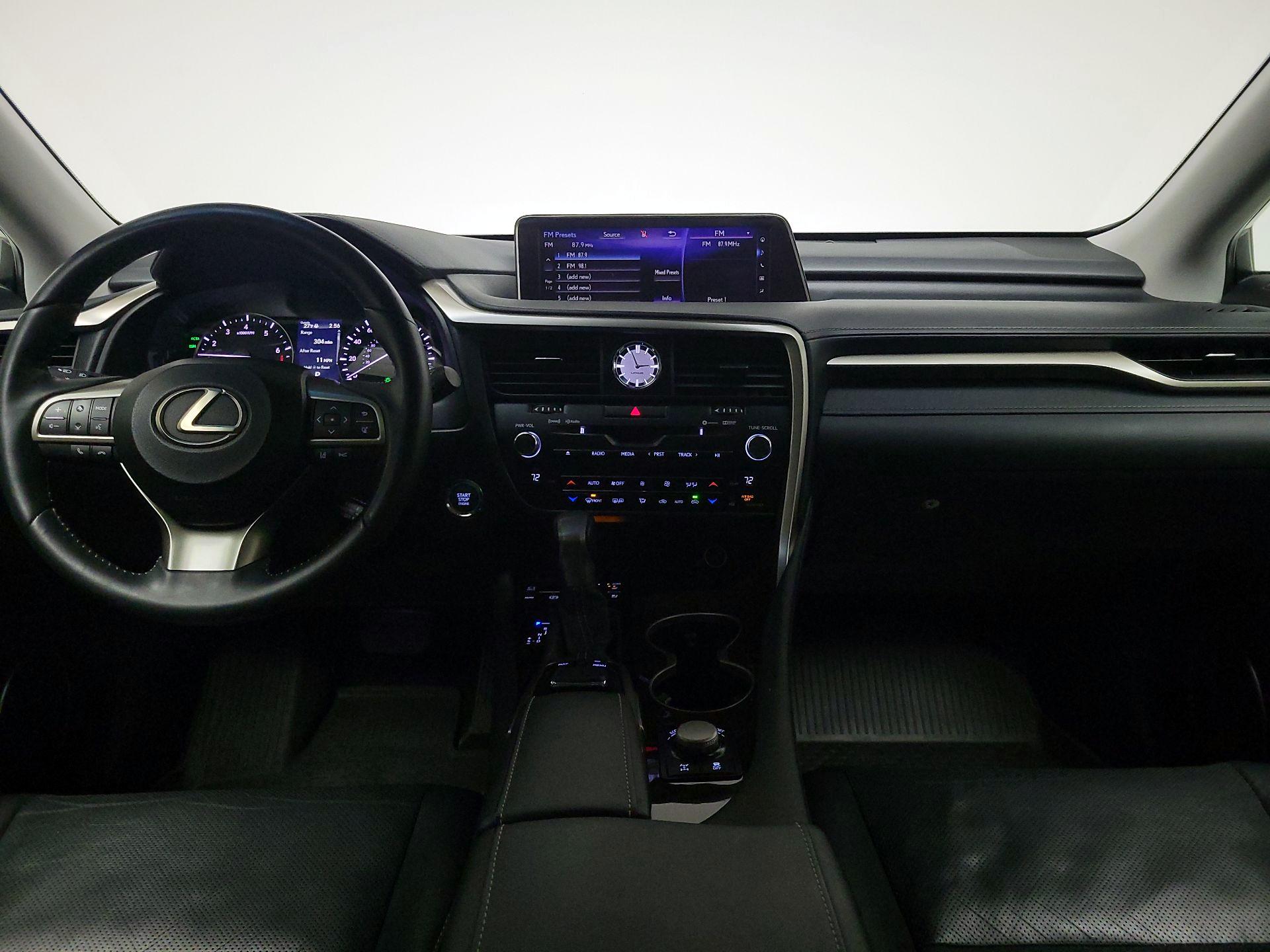 Thumbnail: 2016 Lexus RX - 9