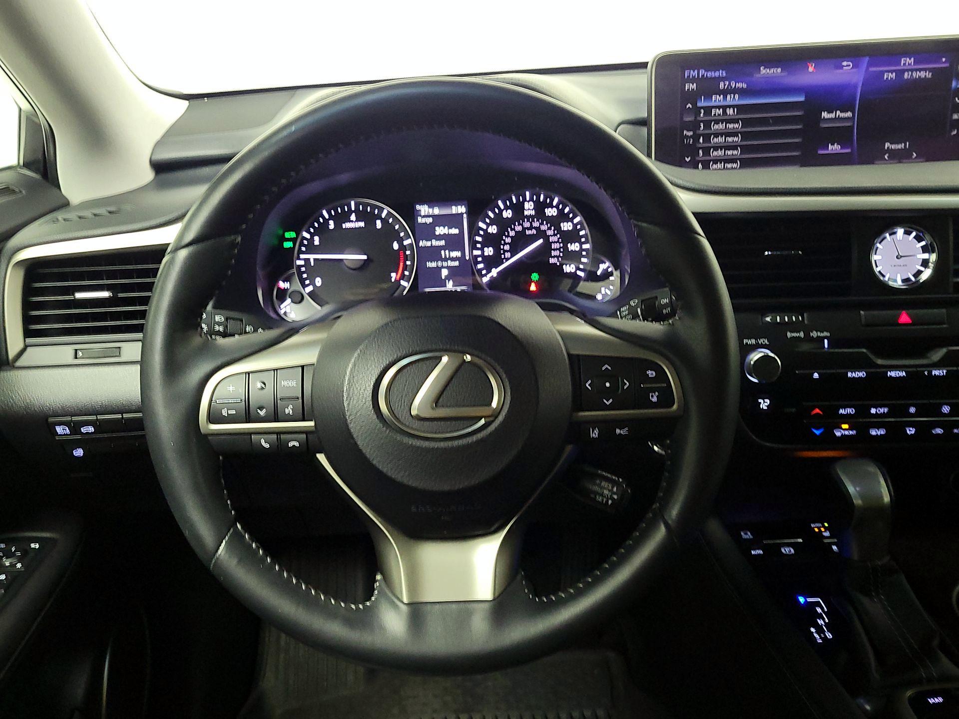 Thumbnail: 2016 Lexus RX - 10