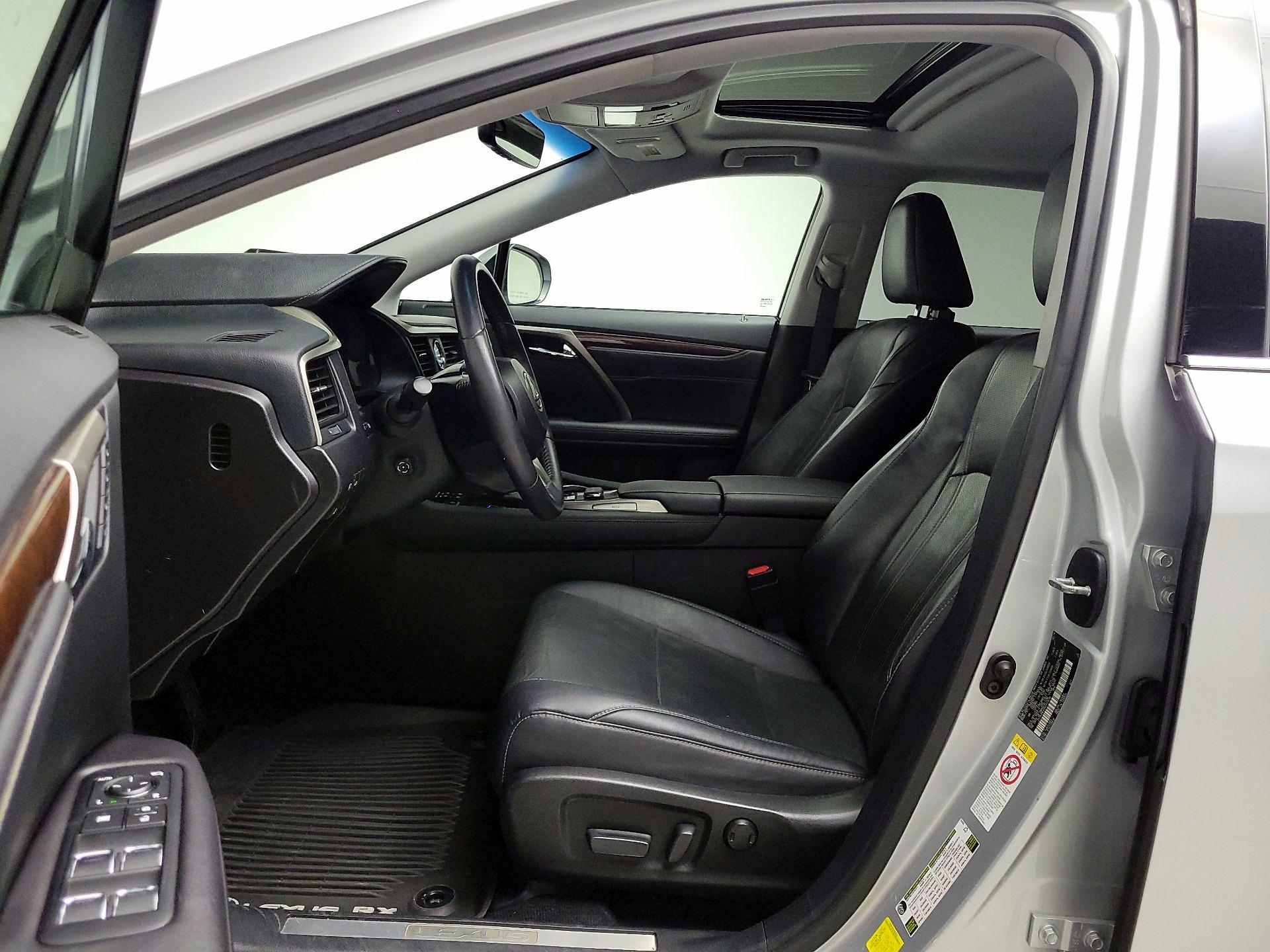 Thumbnail: 2016 Lexus RX - 11