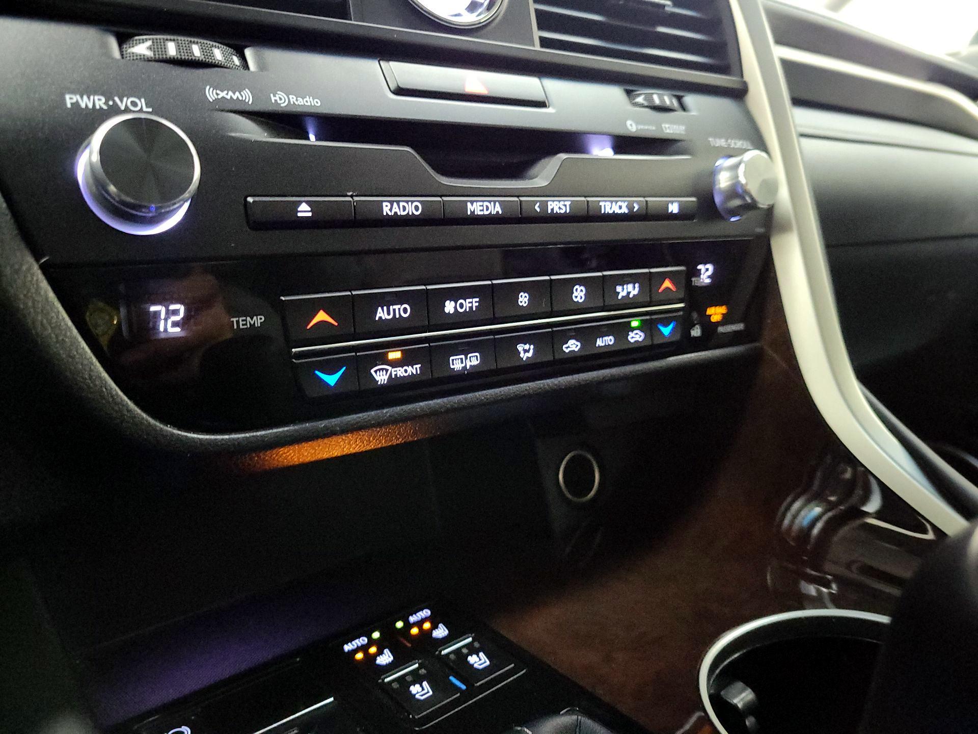 Thumbnail: 2016 Lexus RX - 17