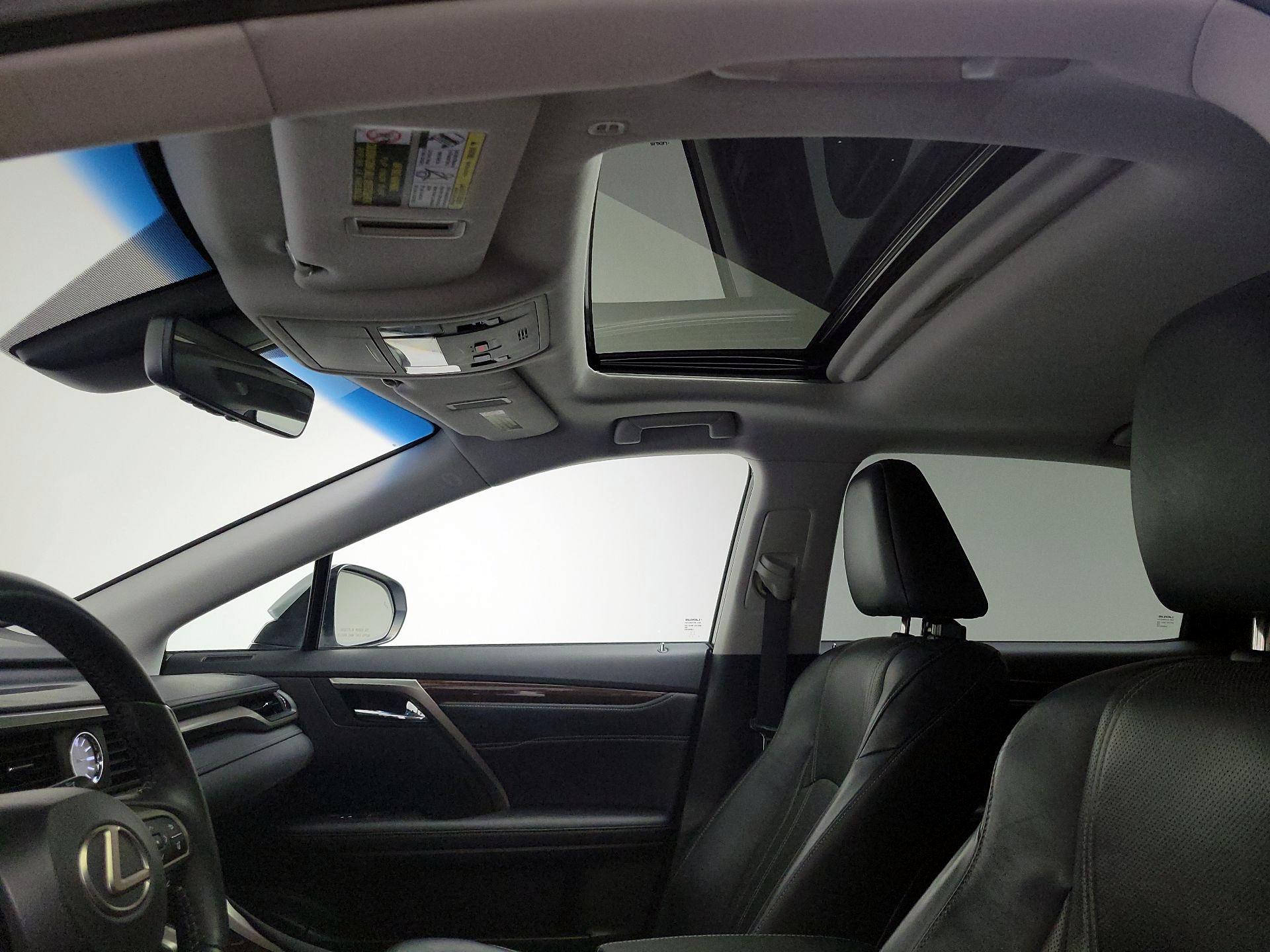 Thumbnail: 2016 Lexus RX - 20