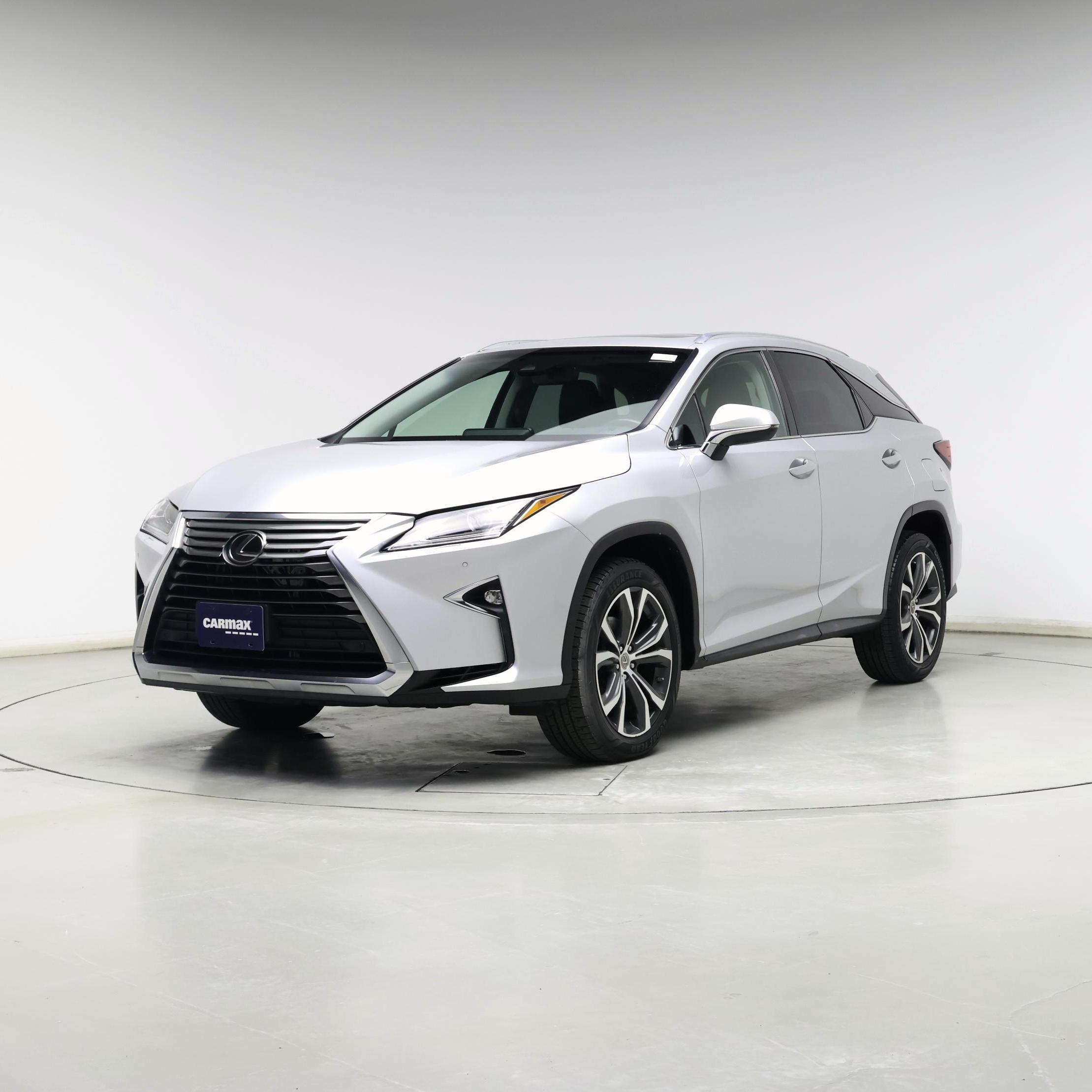 Thumbnail: 2016 Lexus RX - 4