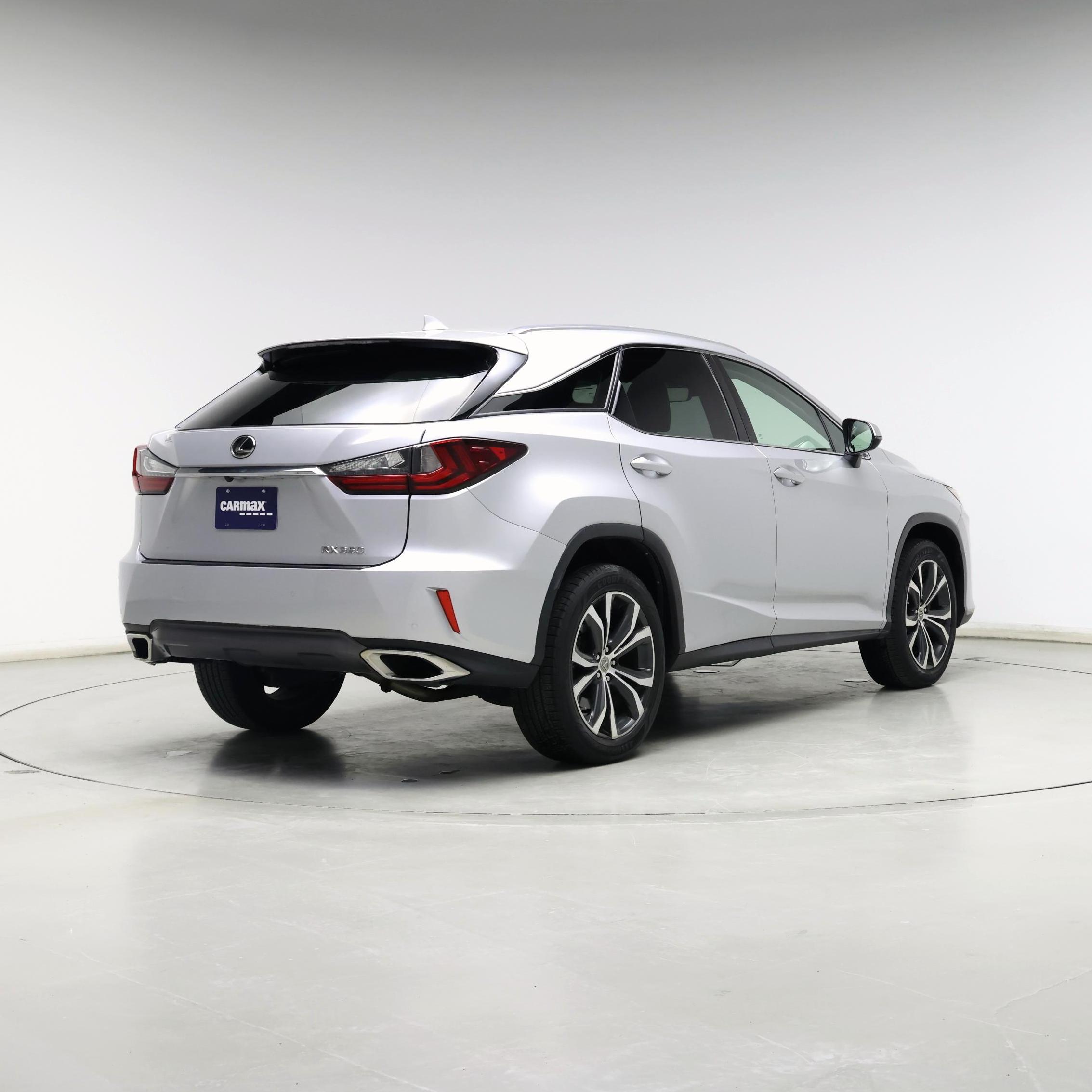 Thumbnail: 2016 Lexus RX - 8