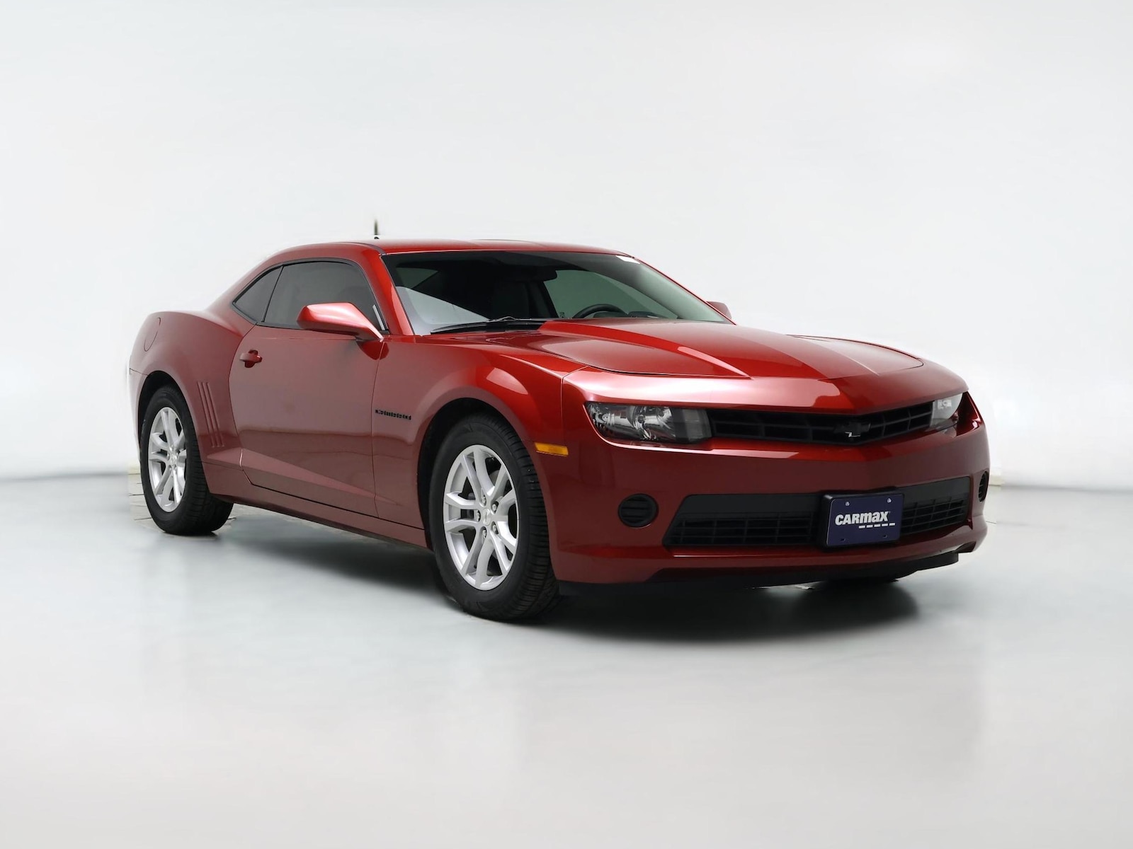 2015 Chevrolet Camaro 2LS