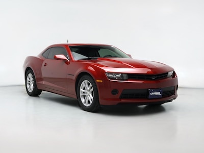 2015 Chevrolet Camaro LS