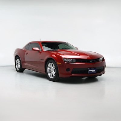 2015 Chevrolet Camaro LS