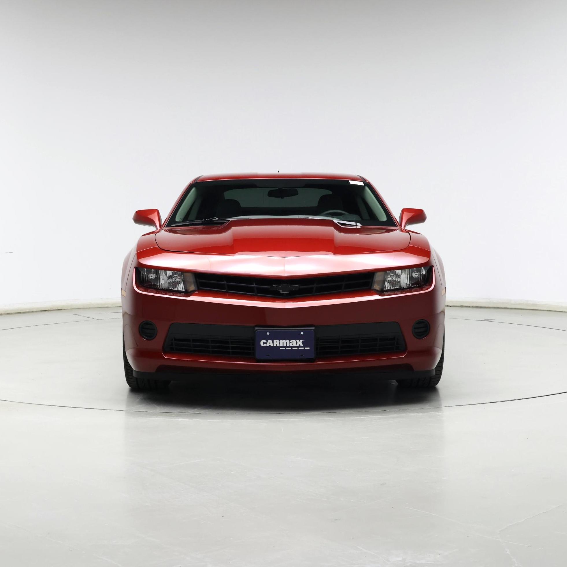 Thumbnail: 2015 Chevrolet Camaro - 5