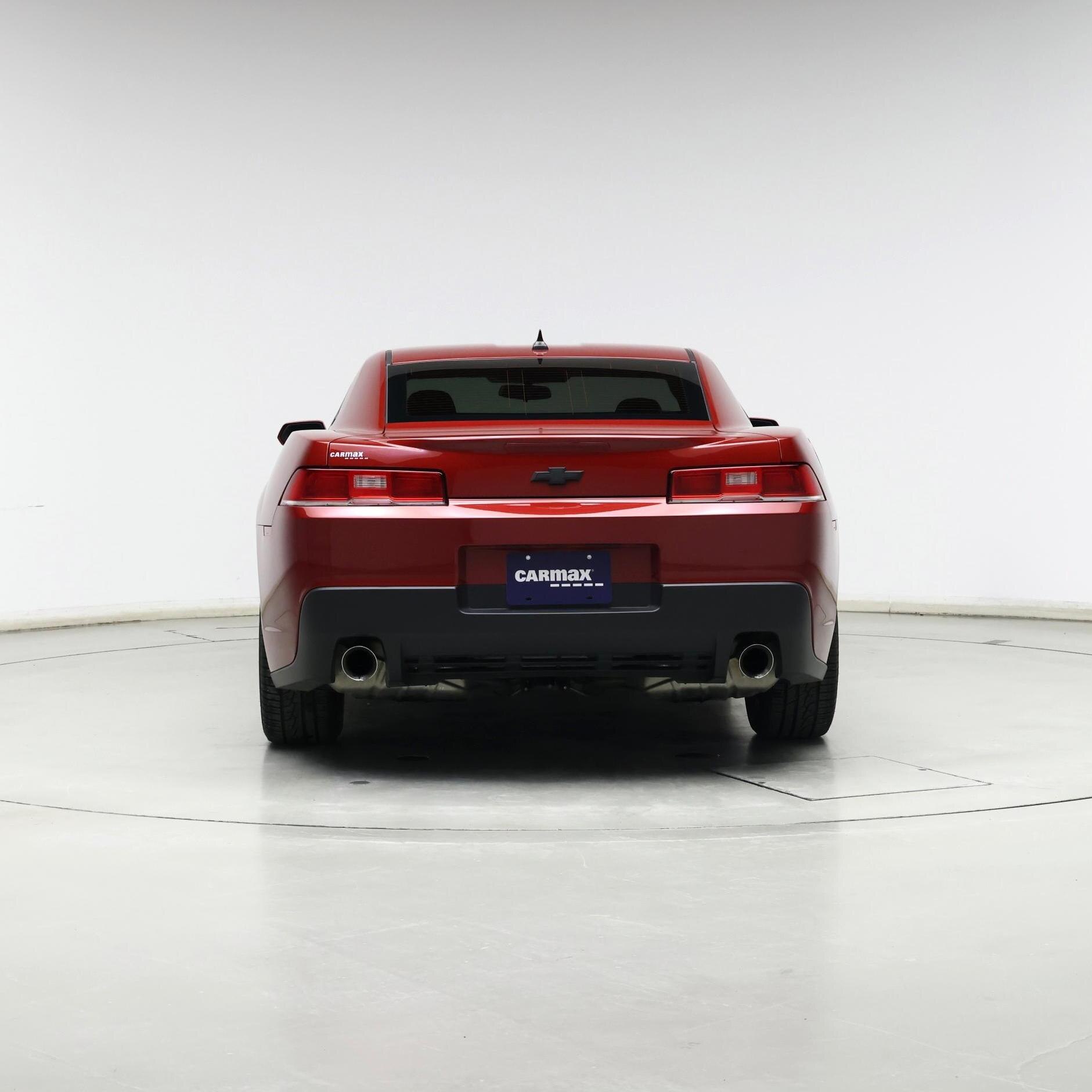 Thumbnail: 2015 Chevrolet Camaro - 6