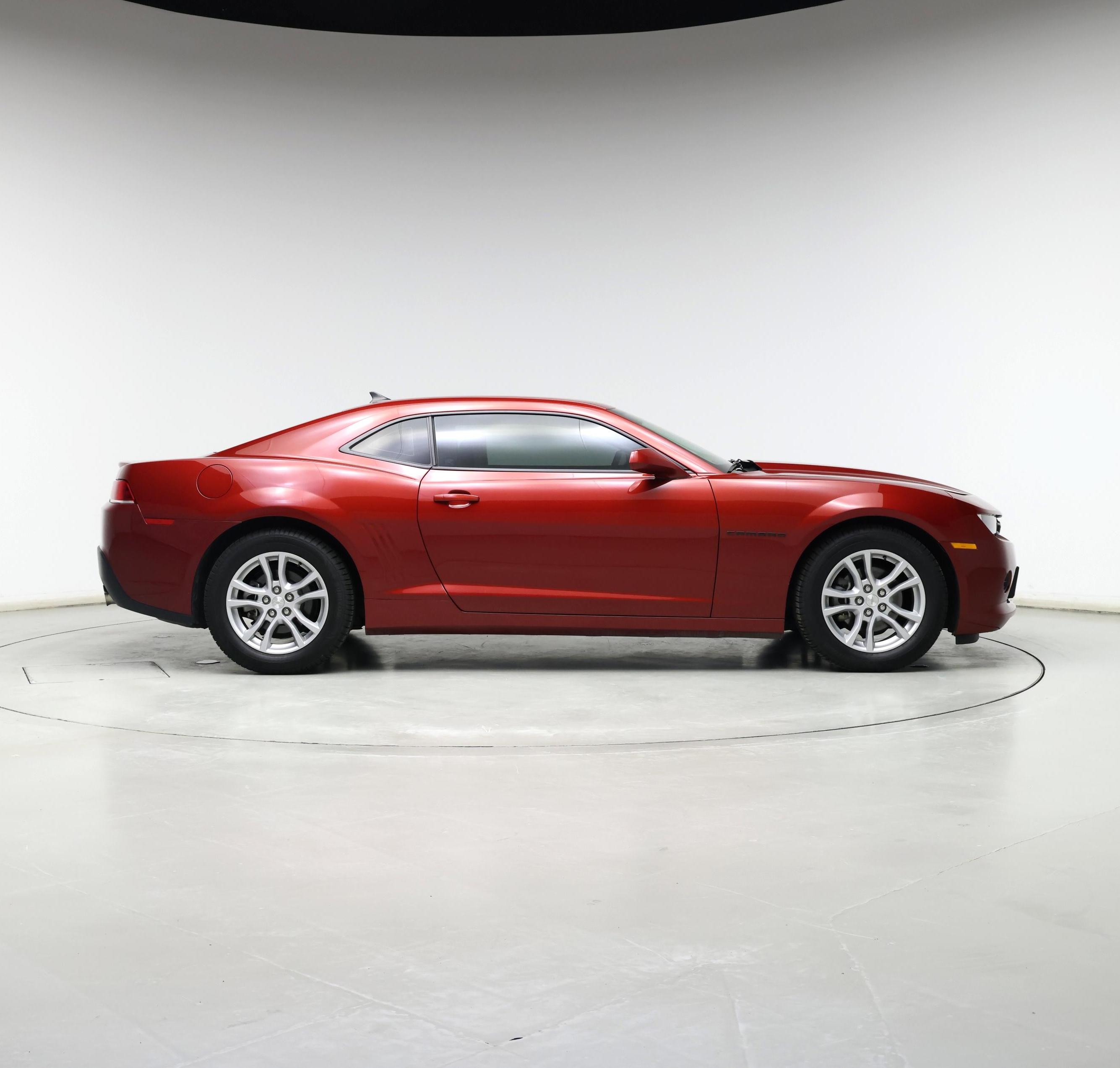 Thumbnail: 2015 Chevrolet Camaro - 7
