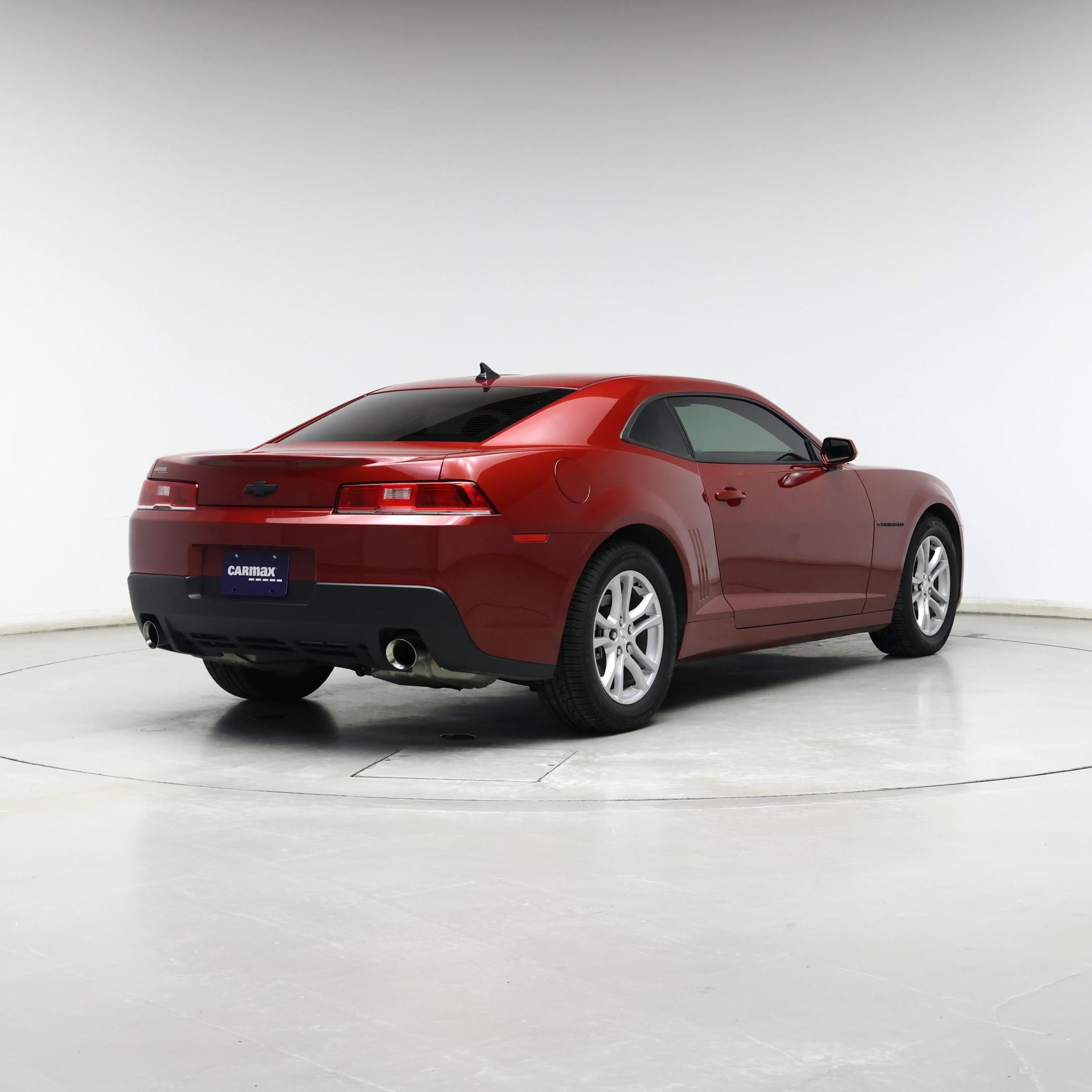 Thumbnail: 2015 Chevrolet Camaro - 8