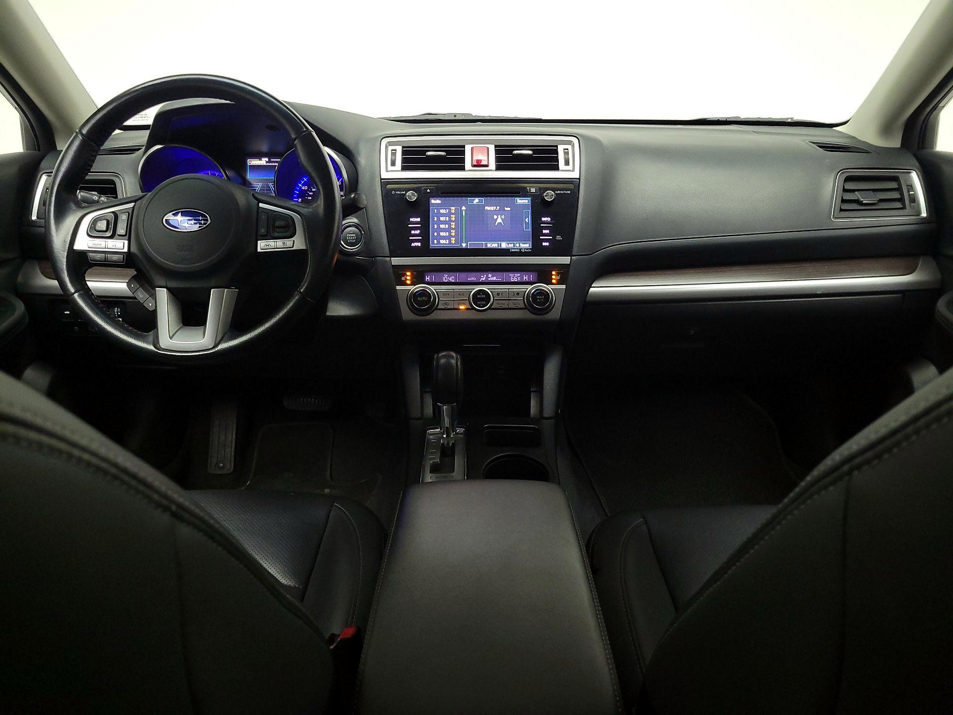 Thumbnail: 2016 Subaru Legacy - 9