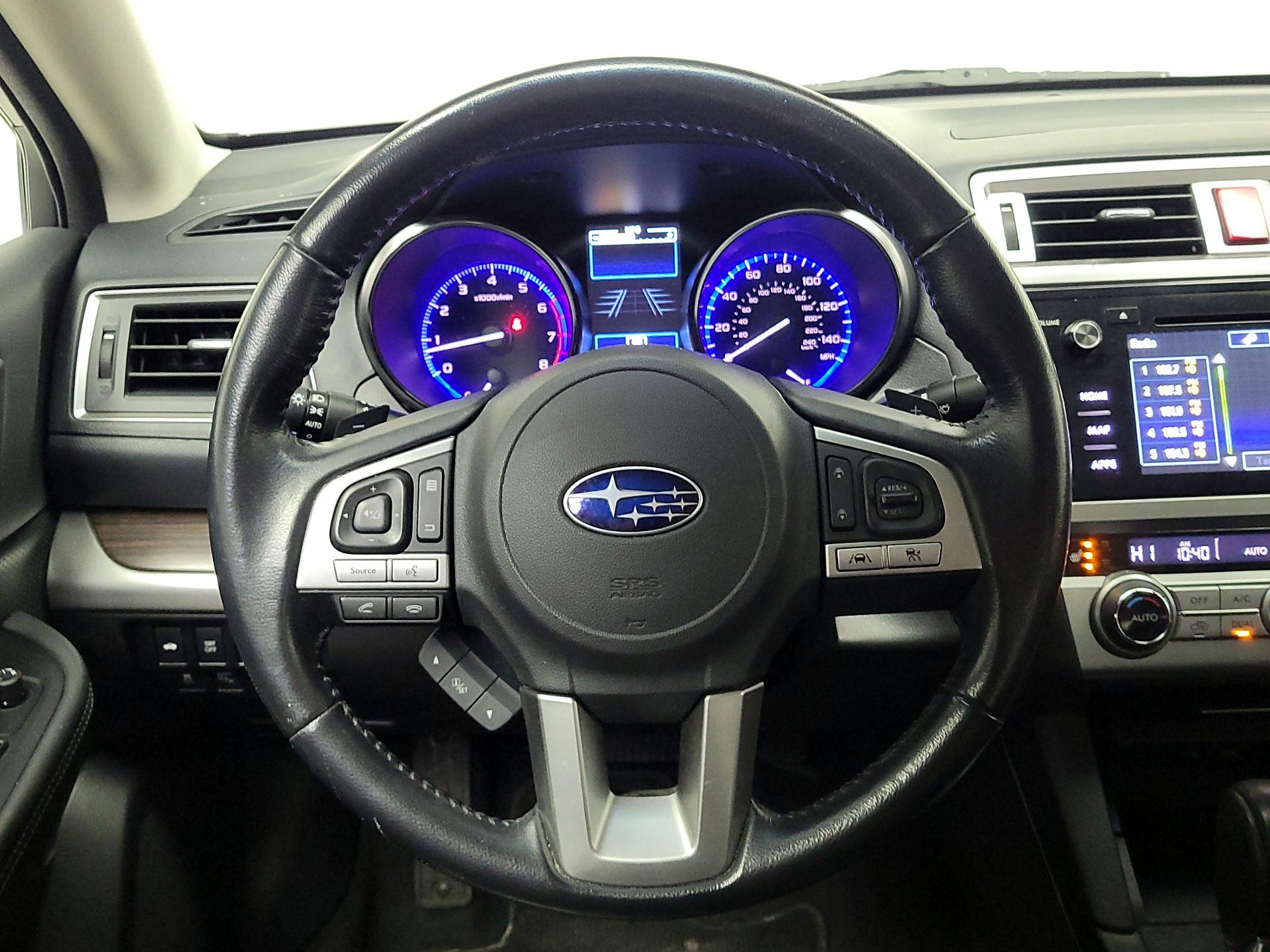 Thumbnail: 2016 Subaru Legacy - 10