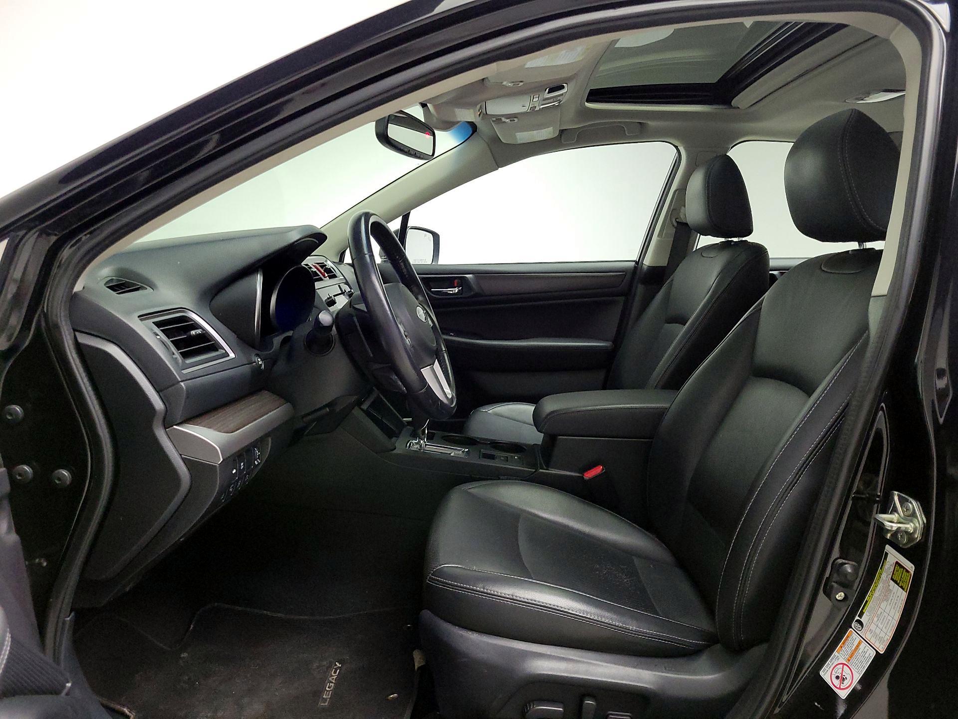 Thumbnail: 2016 Subaru Legacy - 11