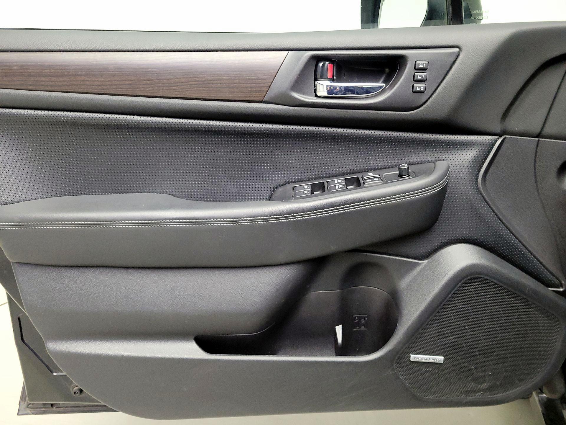 Thumbnail: 2016 Subaru Legacy - 12