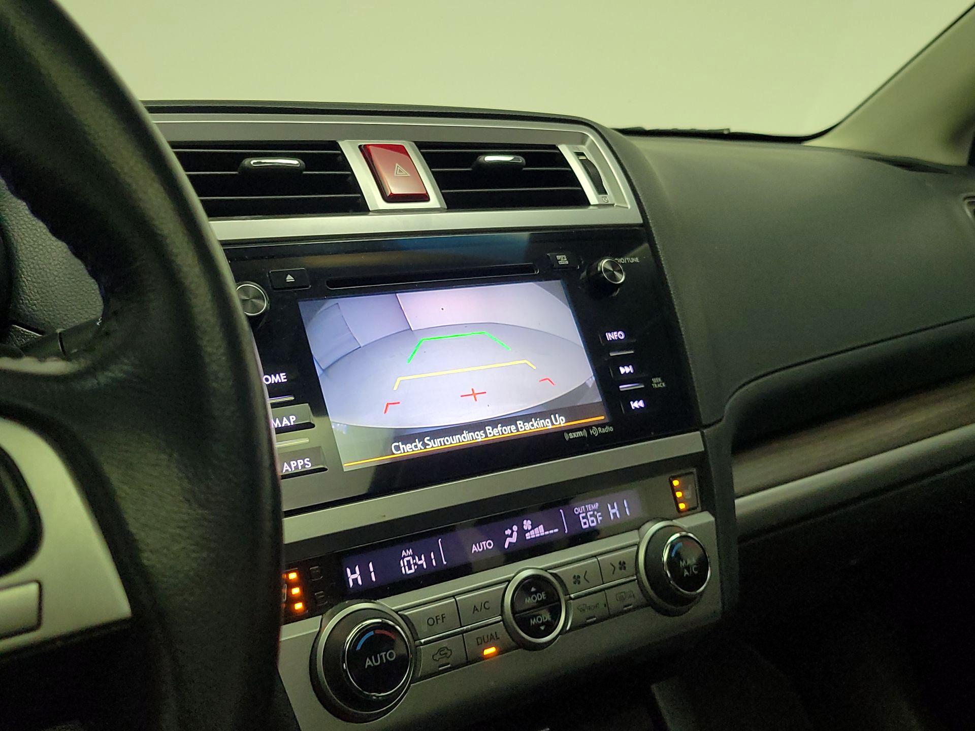 Thumbnail: 2016 Subaru Legacy - 15