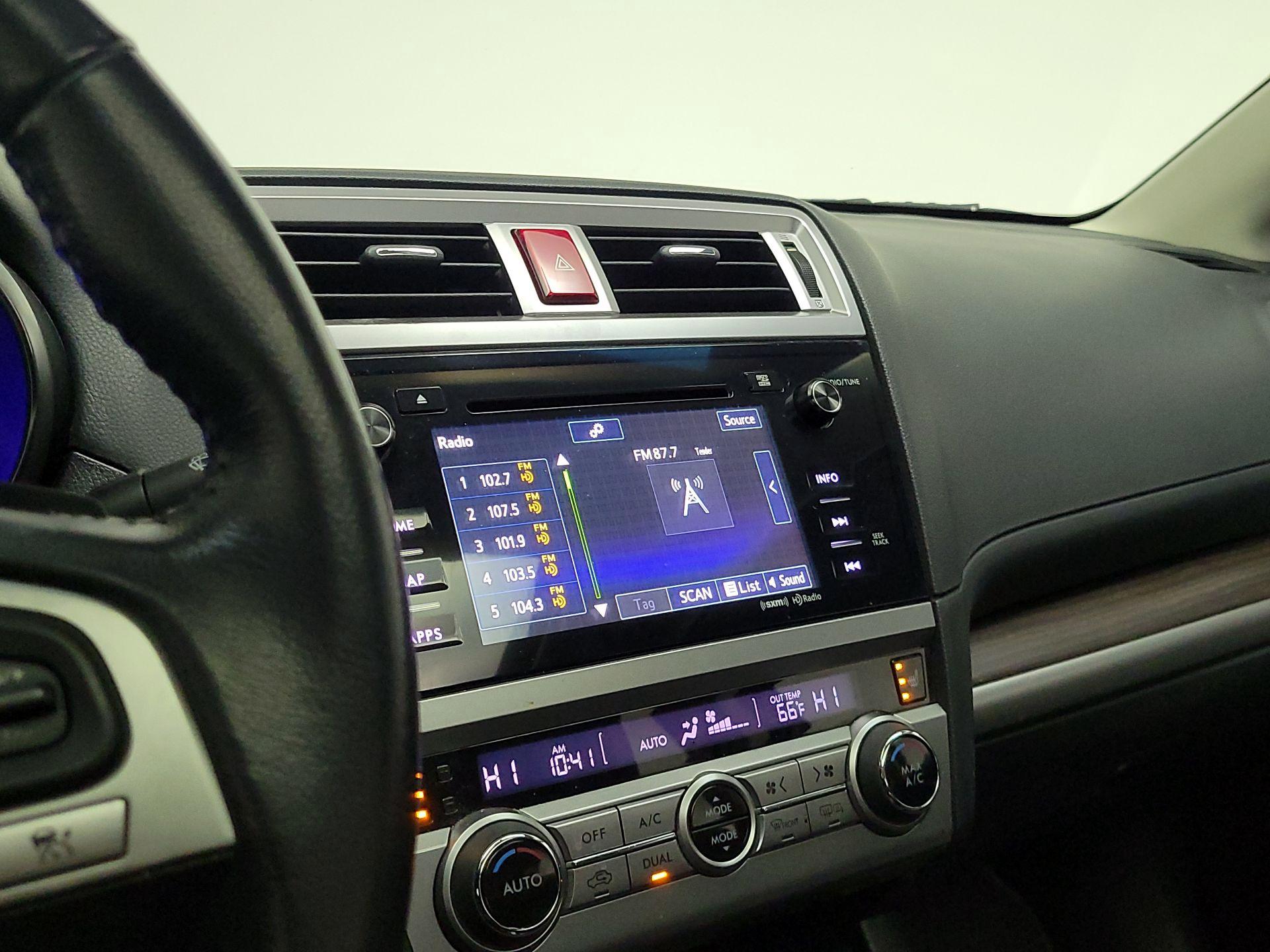 Thumbnail: 2016 Subaru Legacy - 16