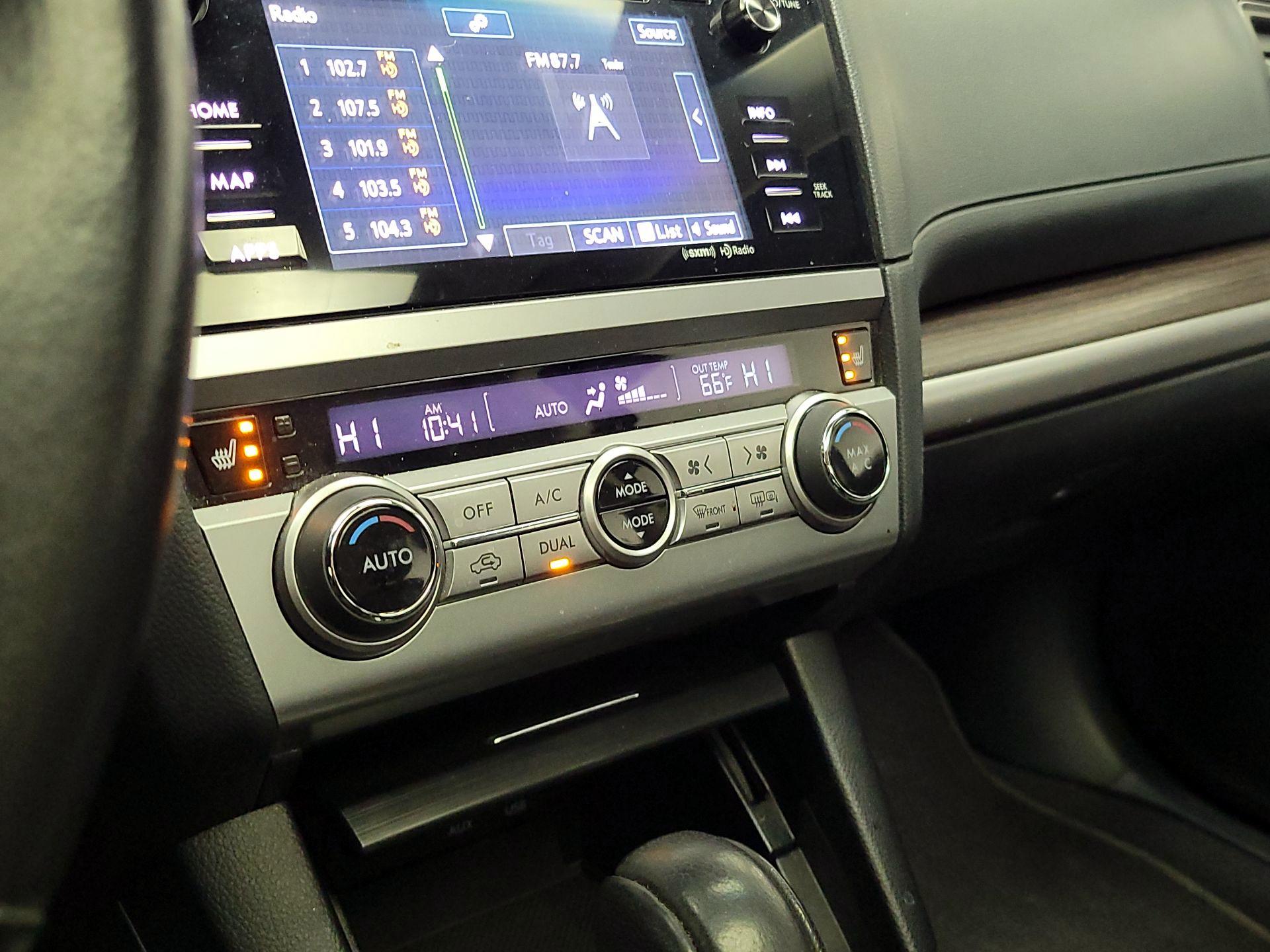 Thumbnail: 2016 Subaru Legacy - 17