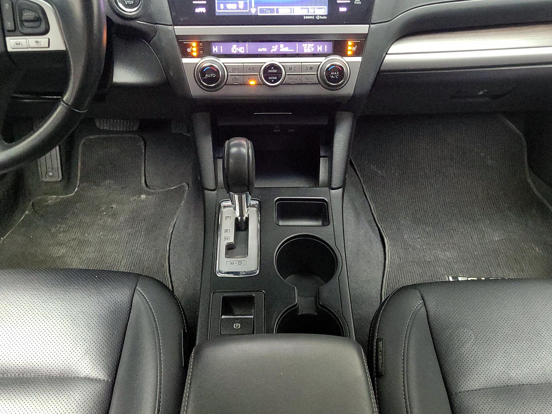 Thumbnail: 2016 Subaru Legacy - 18