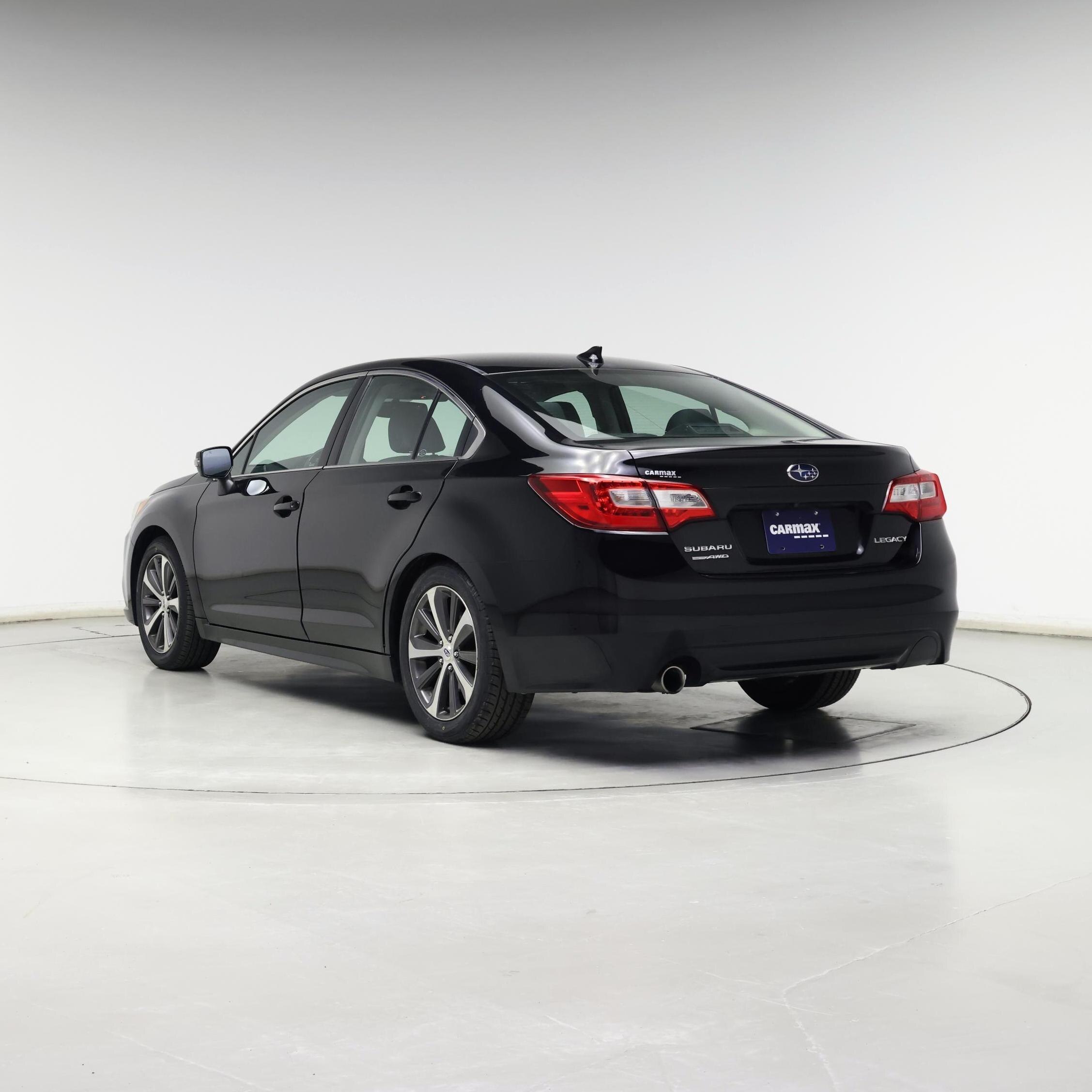 Thumbnail: 2016 Subaru Legacy - 2