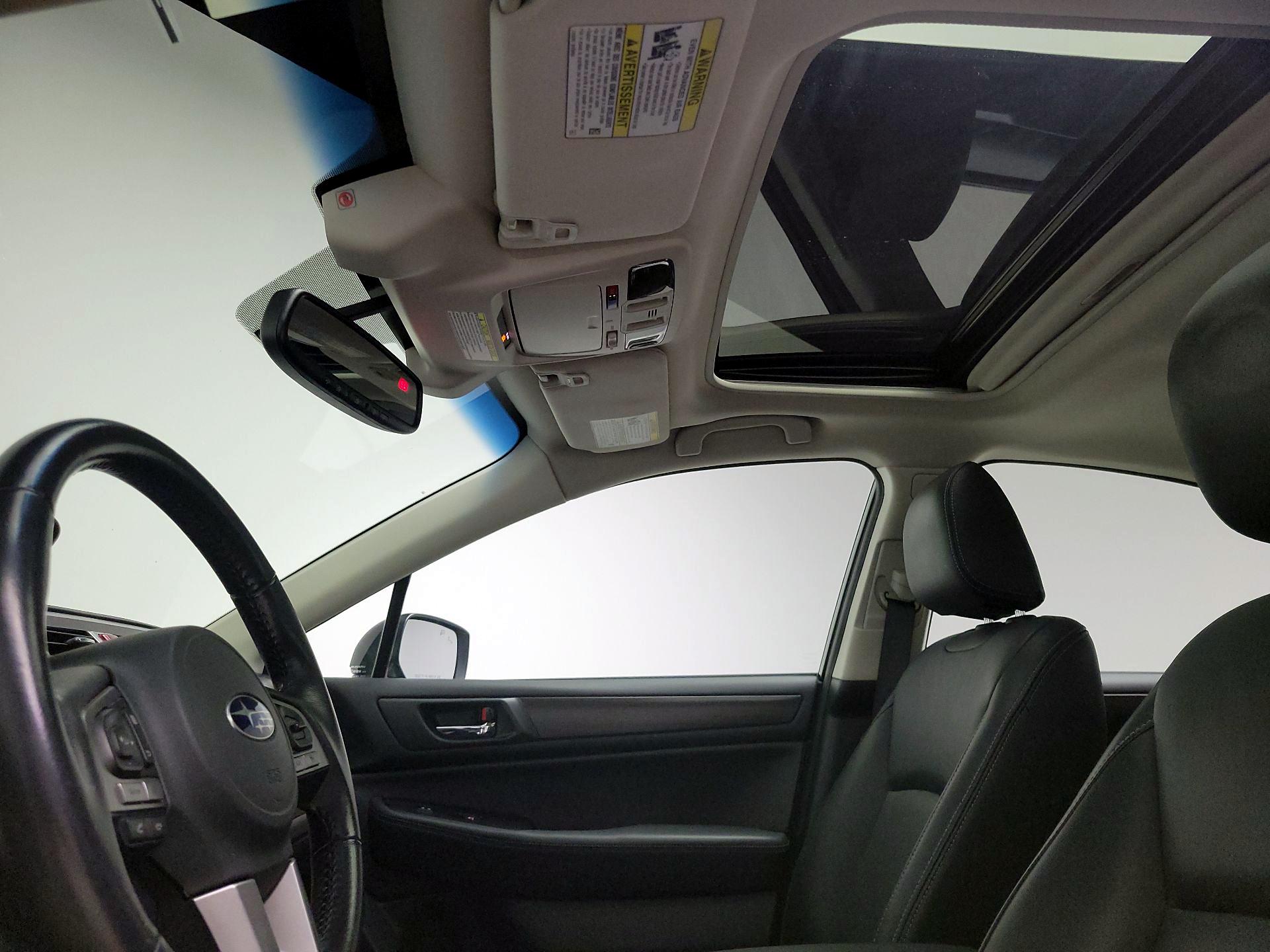 Thumbnail: 2016 Subaru Legacy - 20