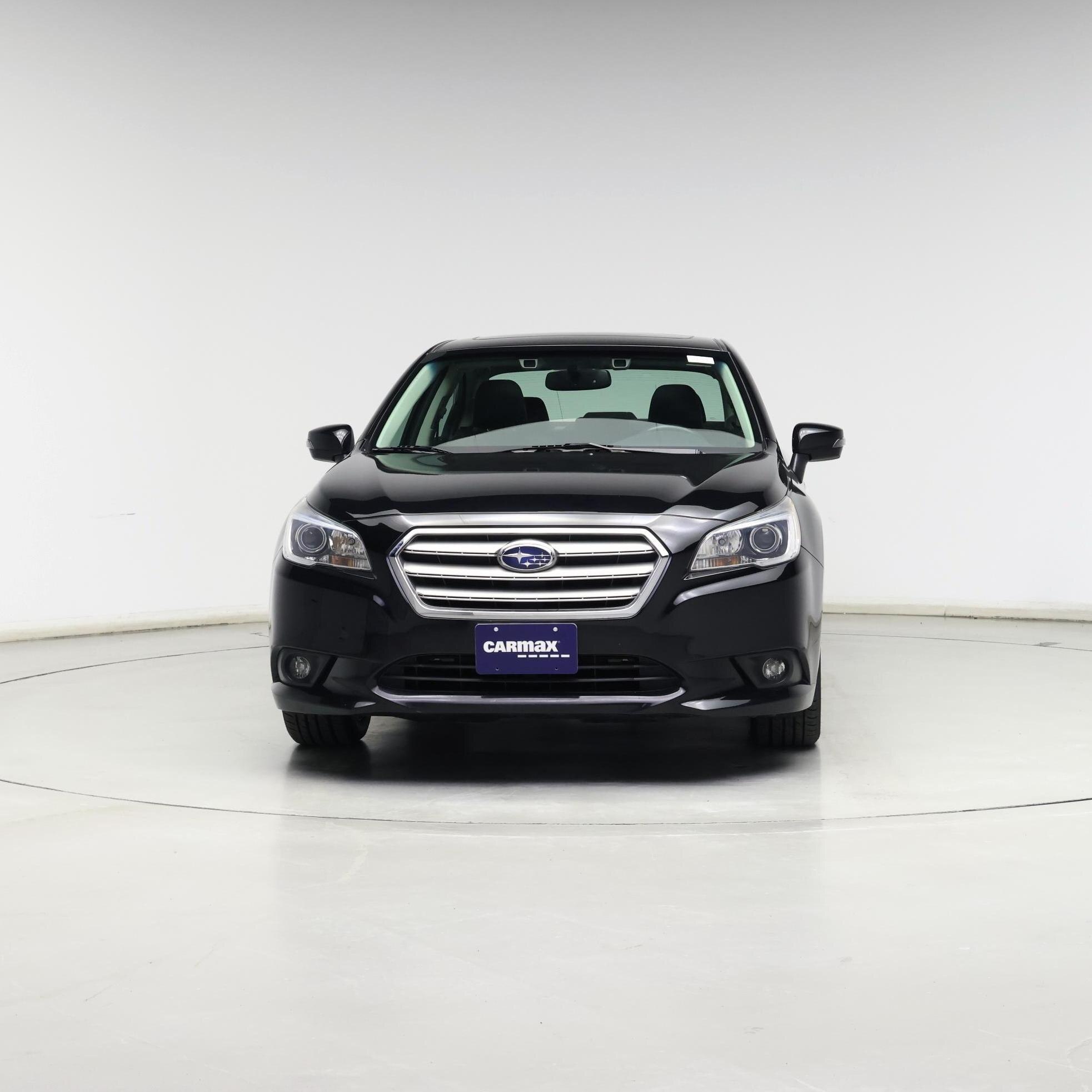 Thumbnail: 2016 Subaru Legacy - 5