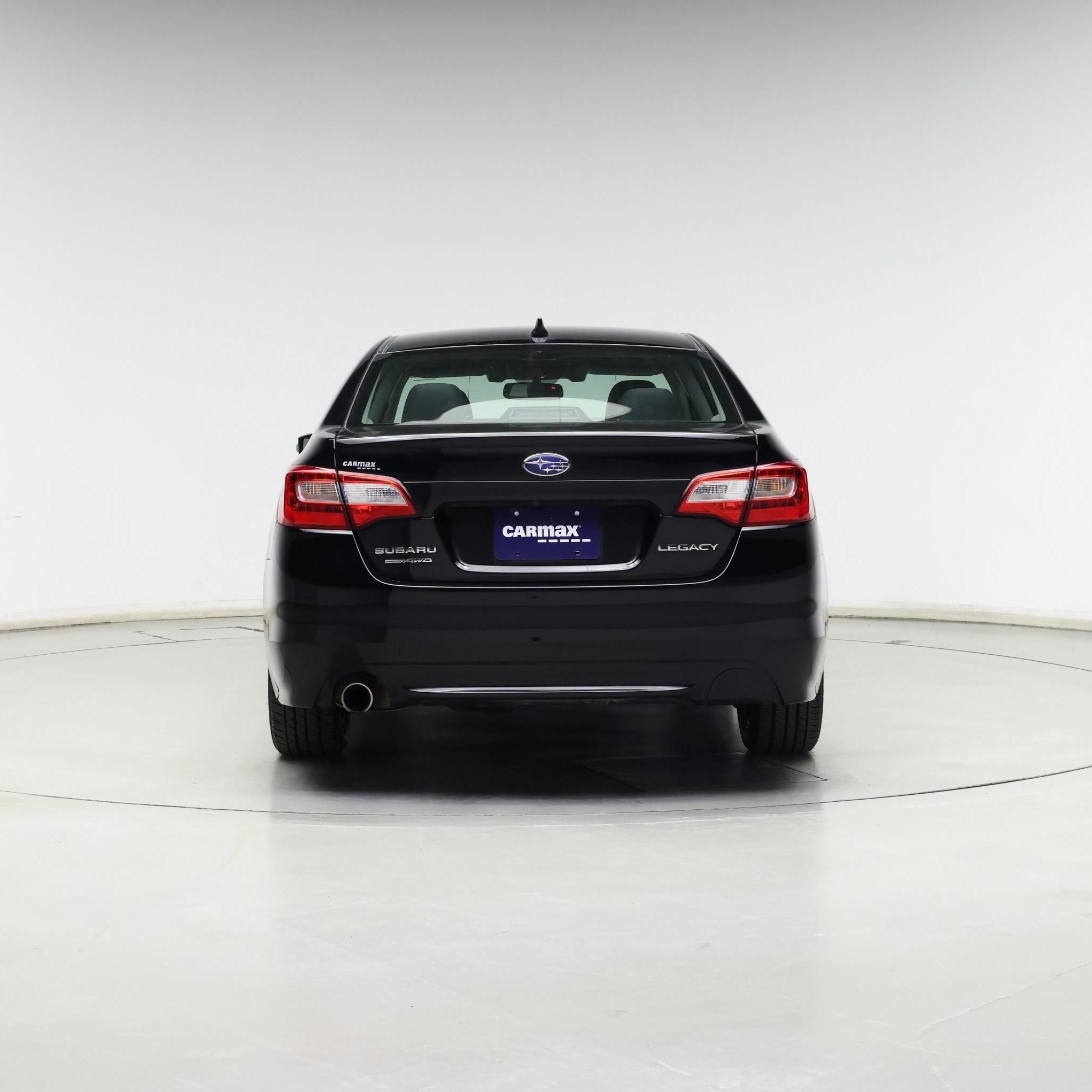 Thumbnail: 2016 Subaru Legacy - 6