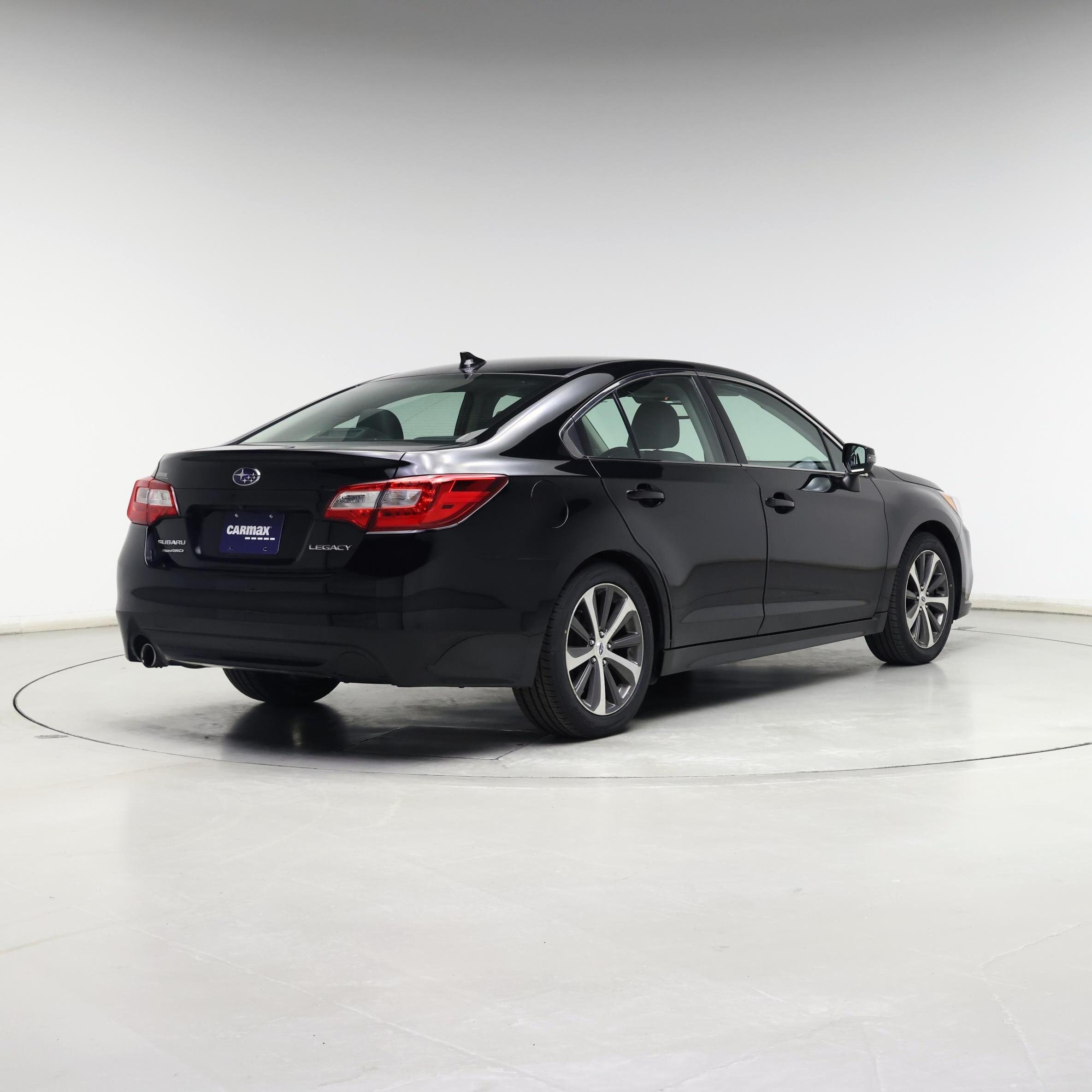 Thumbnail: 2016 Subaru Legacy - 8