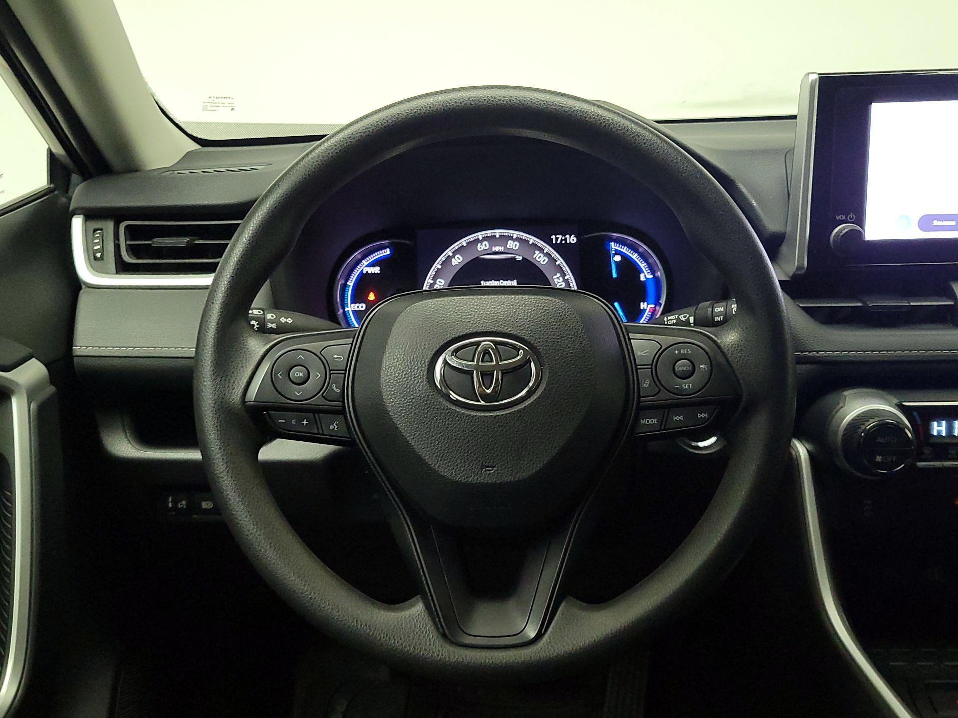 Thumbnail: 2024 Toyota RAV4 - 10