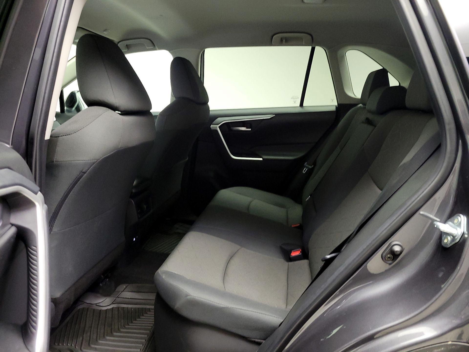 Thumbnail: 2024 Toyota RAV4 - 19