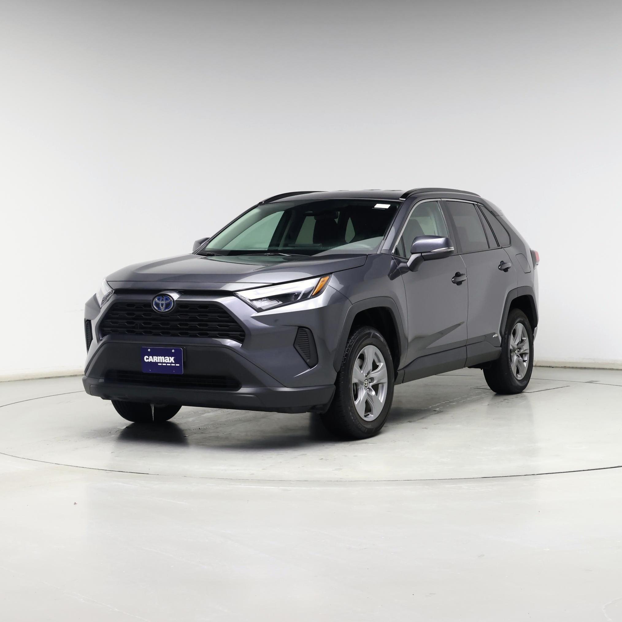 Thumbnail: 2024 Toyota RAV4 - 4