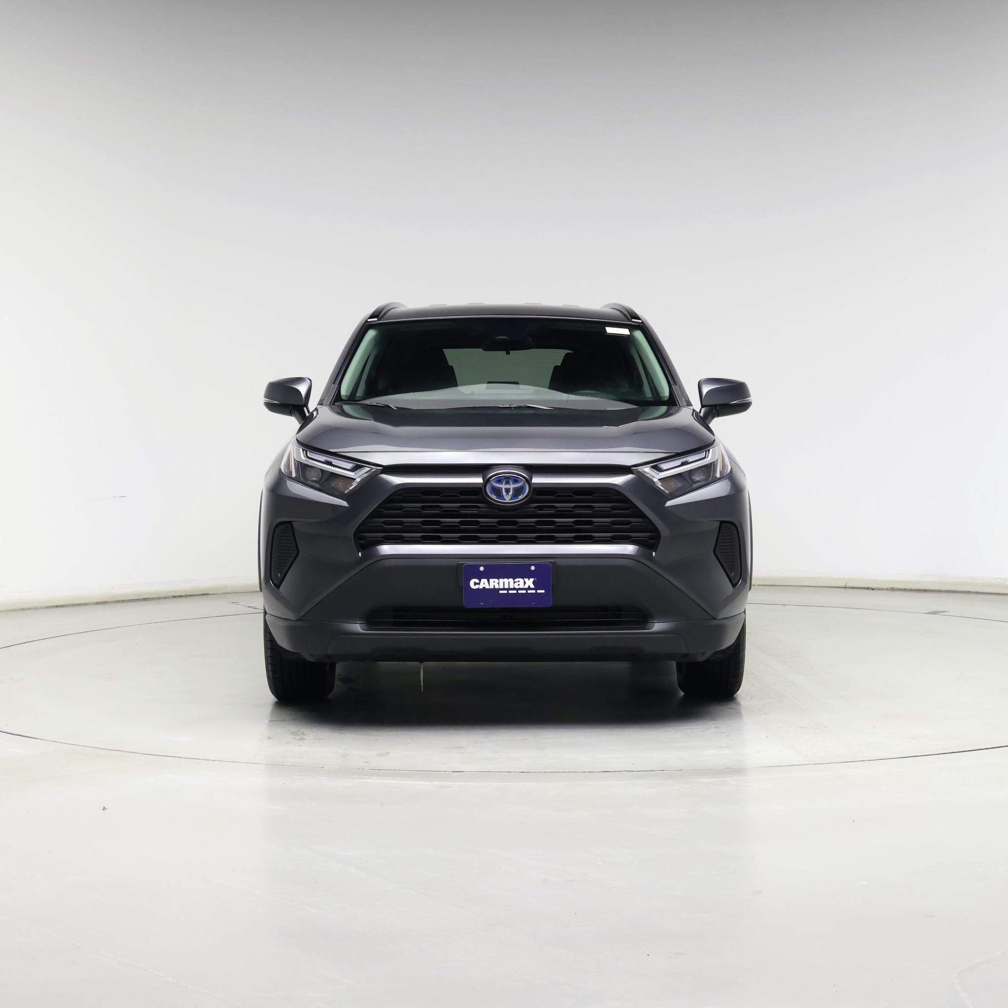 Thumbnail: 2024 Toyota RAV4 - 5