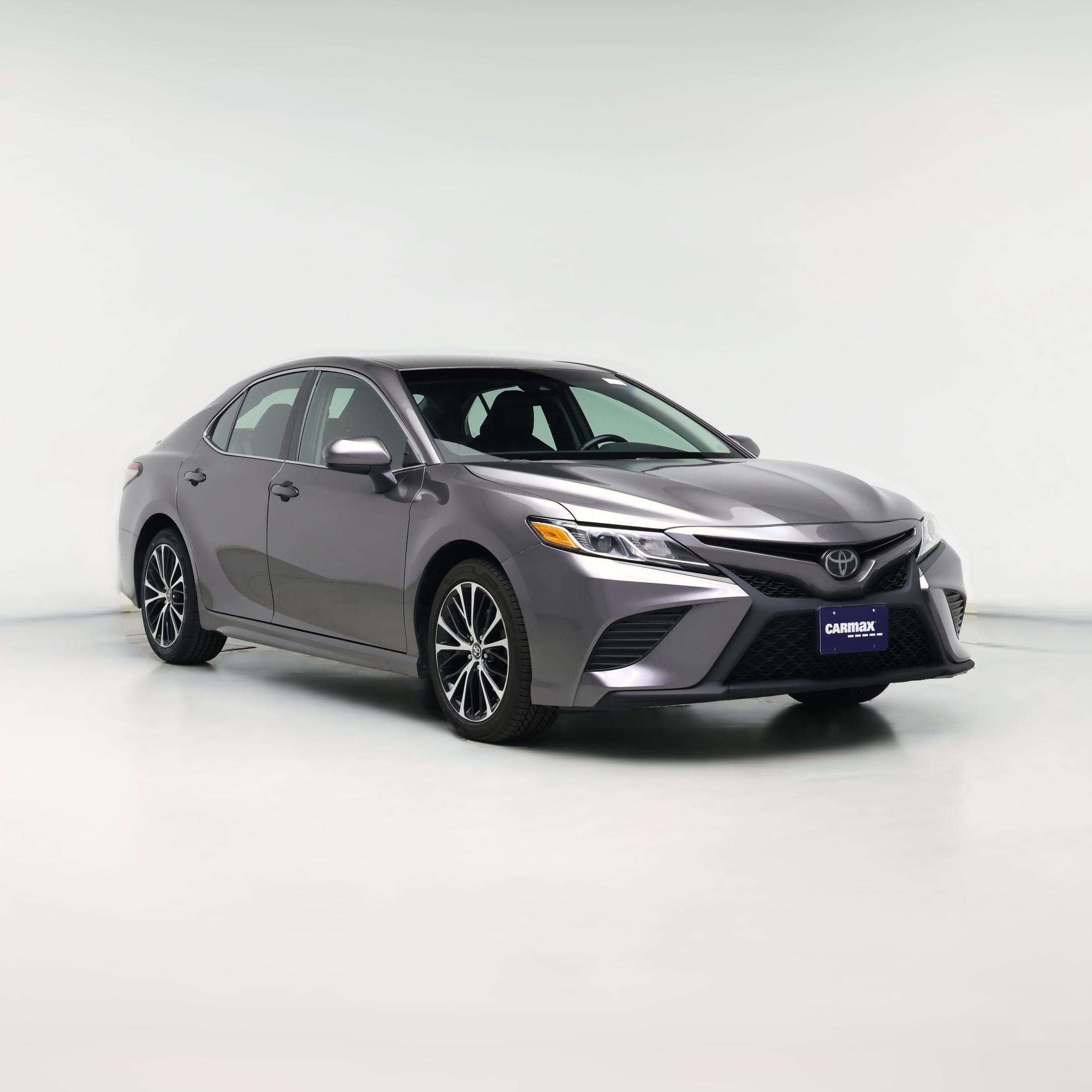 Thumbnail: 2018 Toyota Camry - 1