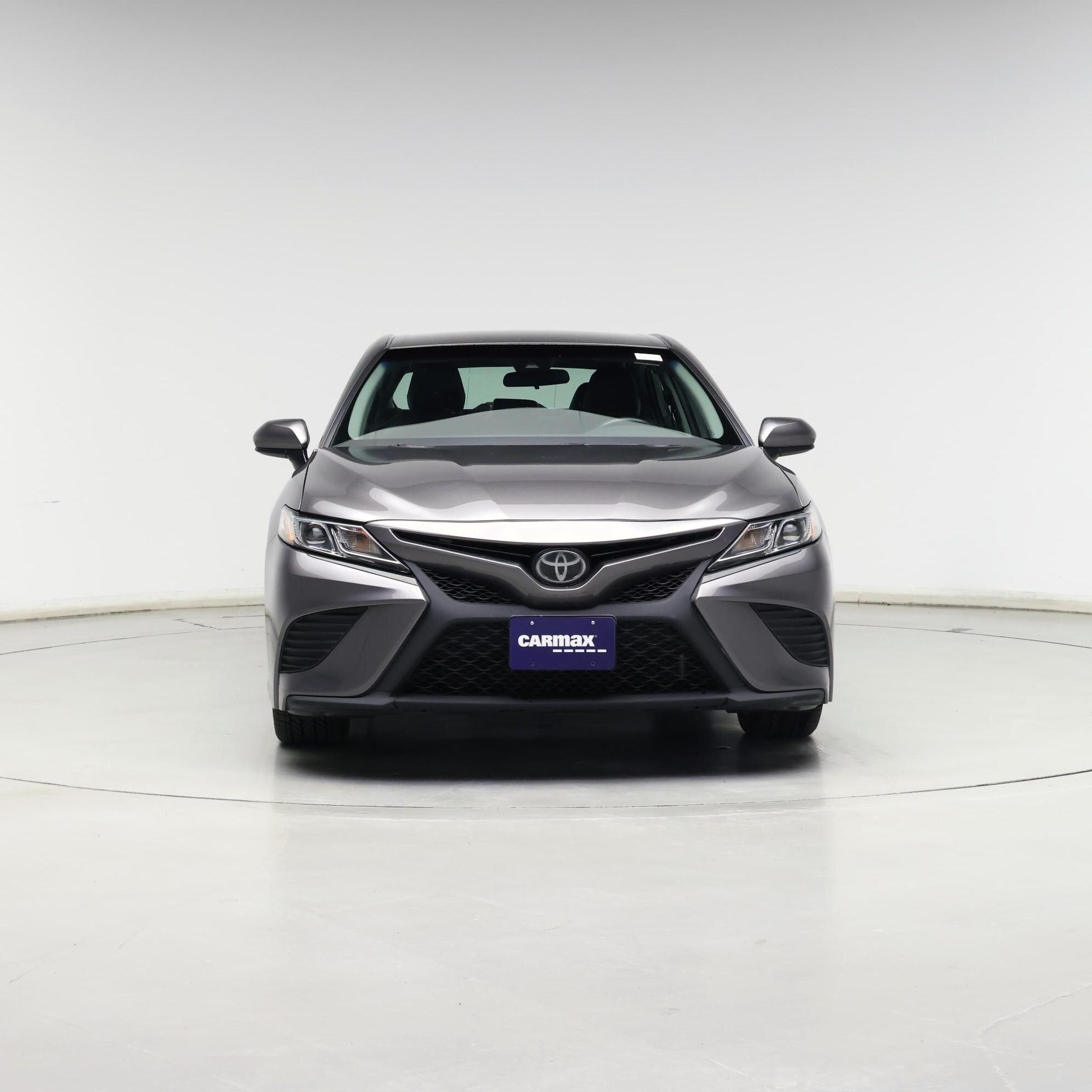 Thumbnail: 2018 Toyota Camry - 5