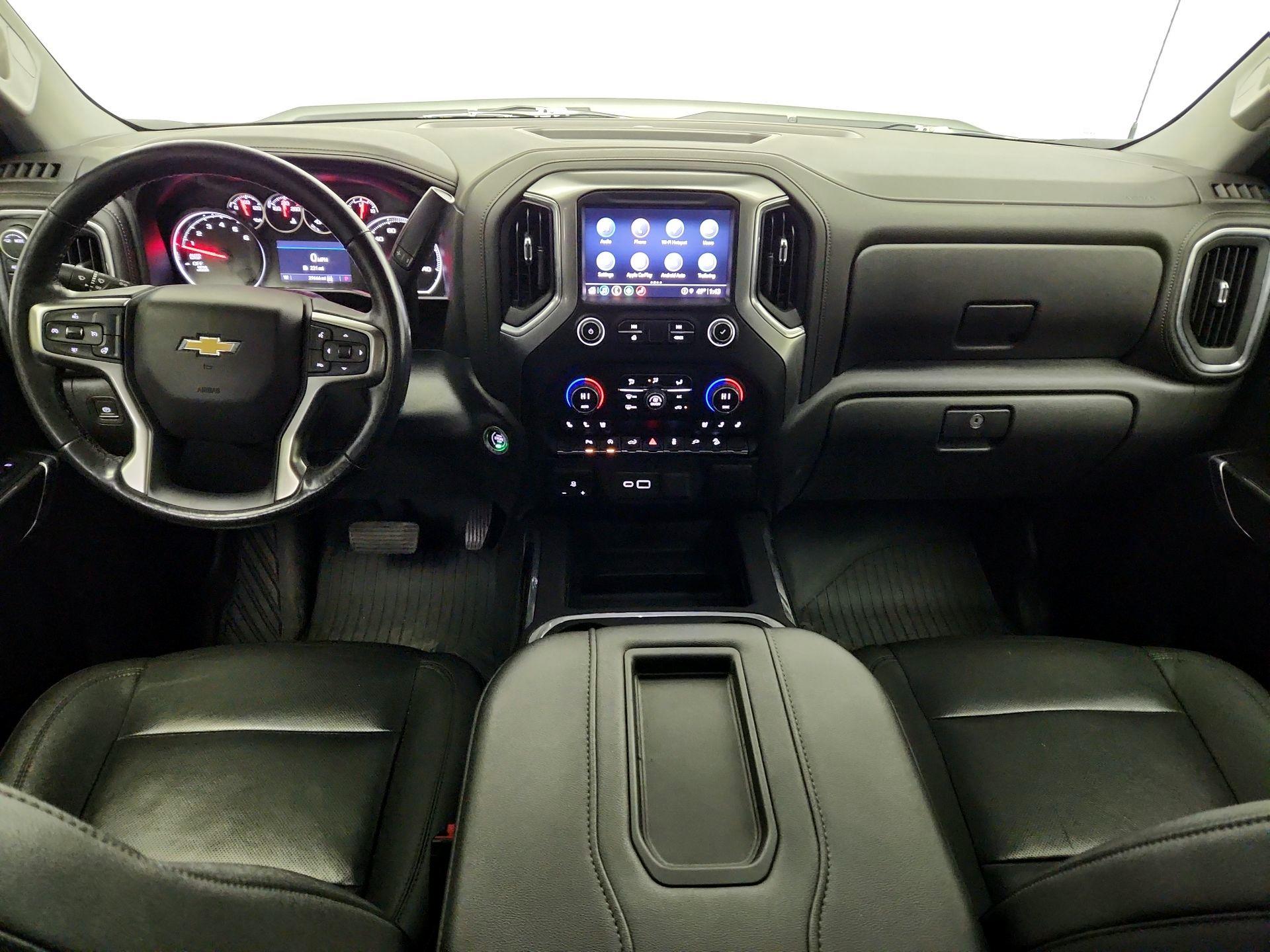 Thumbnail: 2021 Chevrolet Silverado 1500 - 9