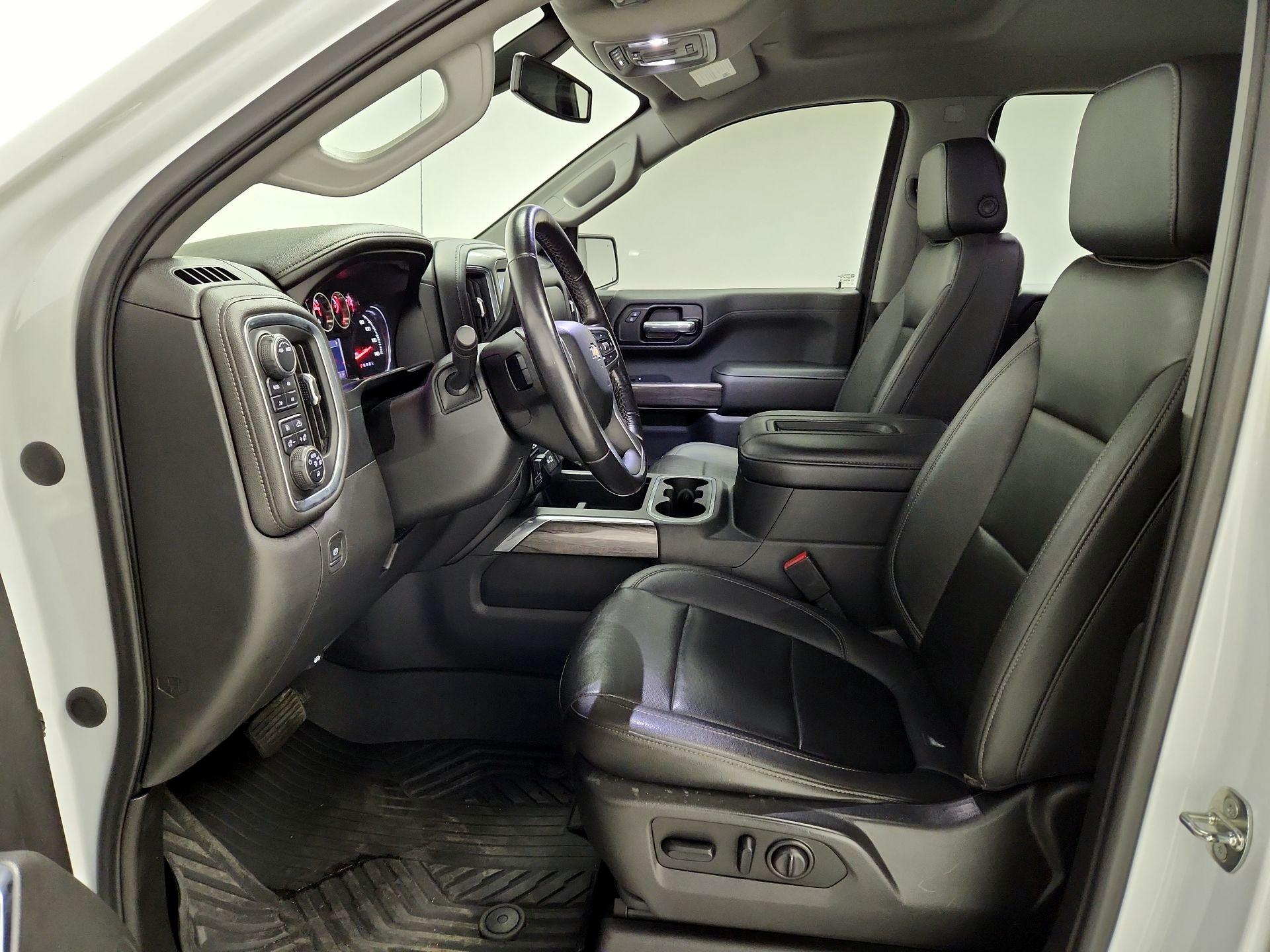 Thumbnail: 2021 Chevrolet Silverado 1500 - 11