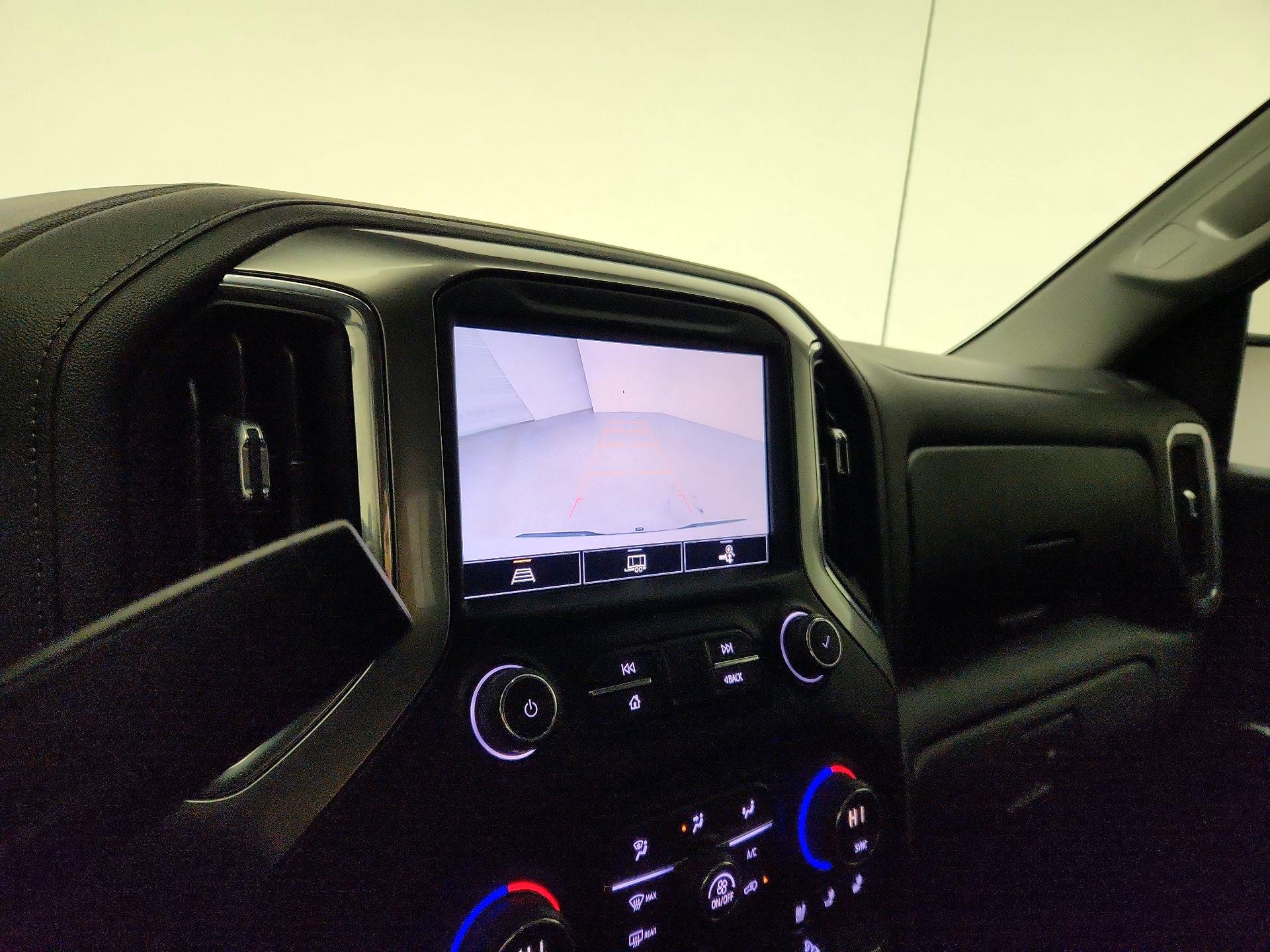 Thumbnail: 2021 Chevrolet Silverado 1500 - 14