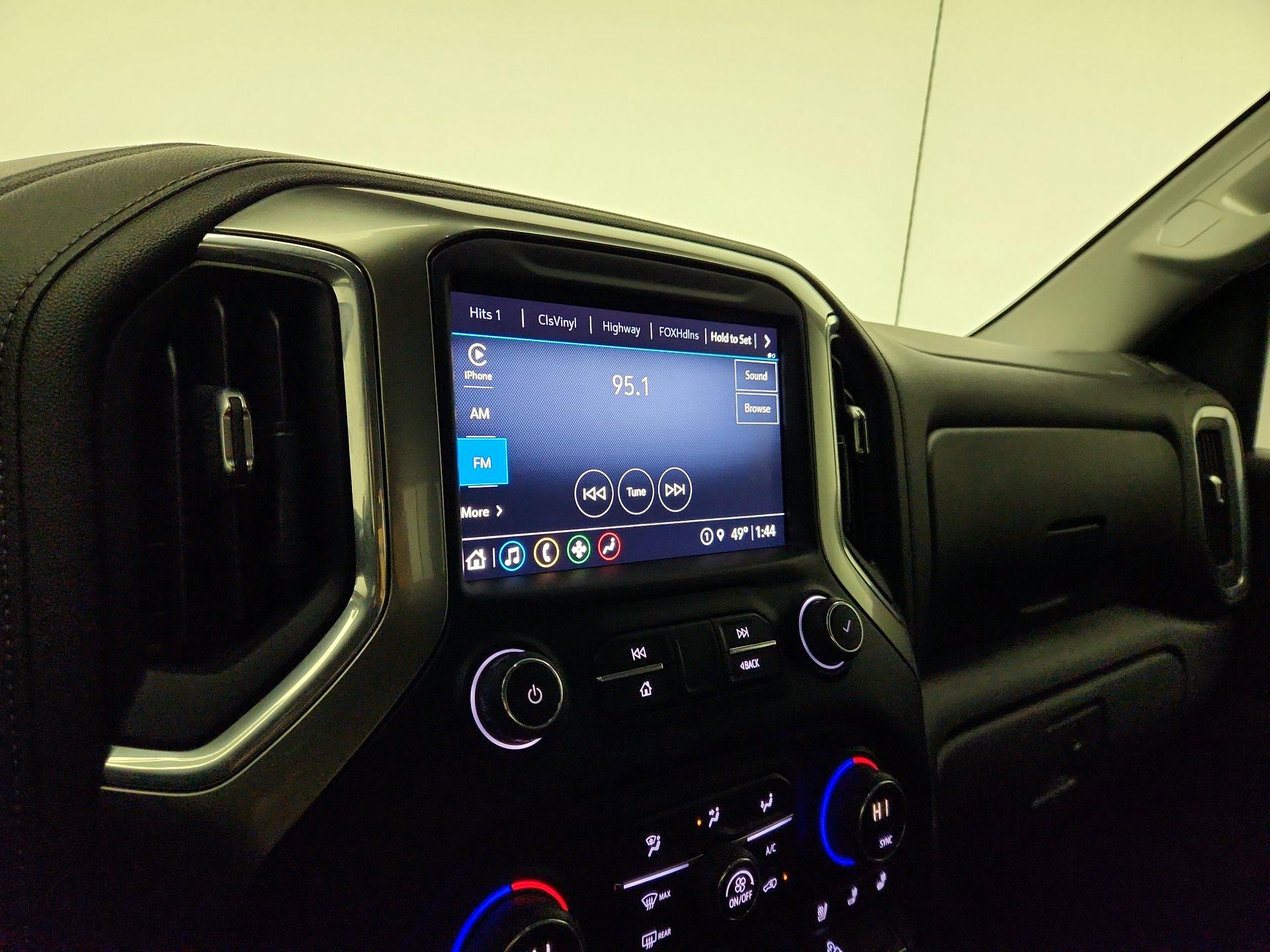 Thumbnail: 2021 Chevrolet Silverado 1500 - 15